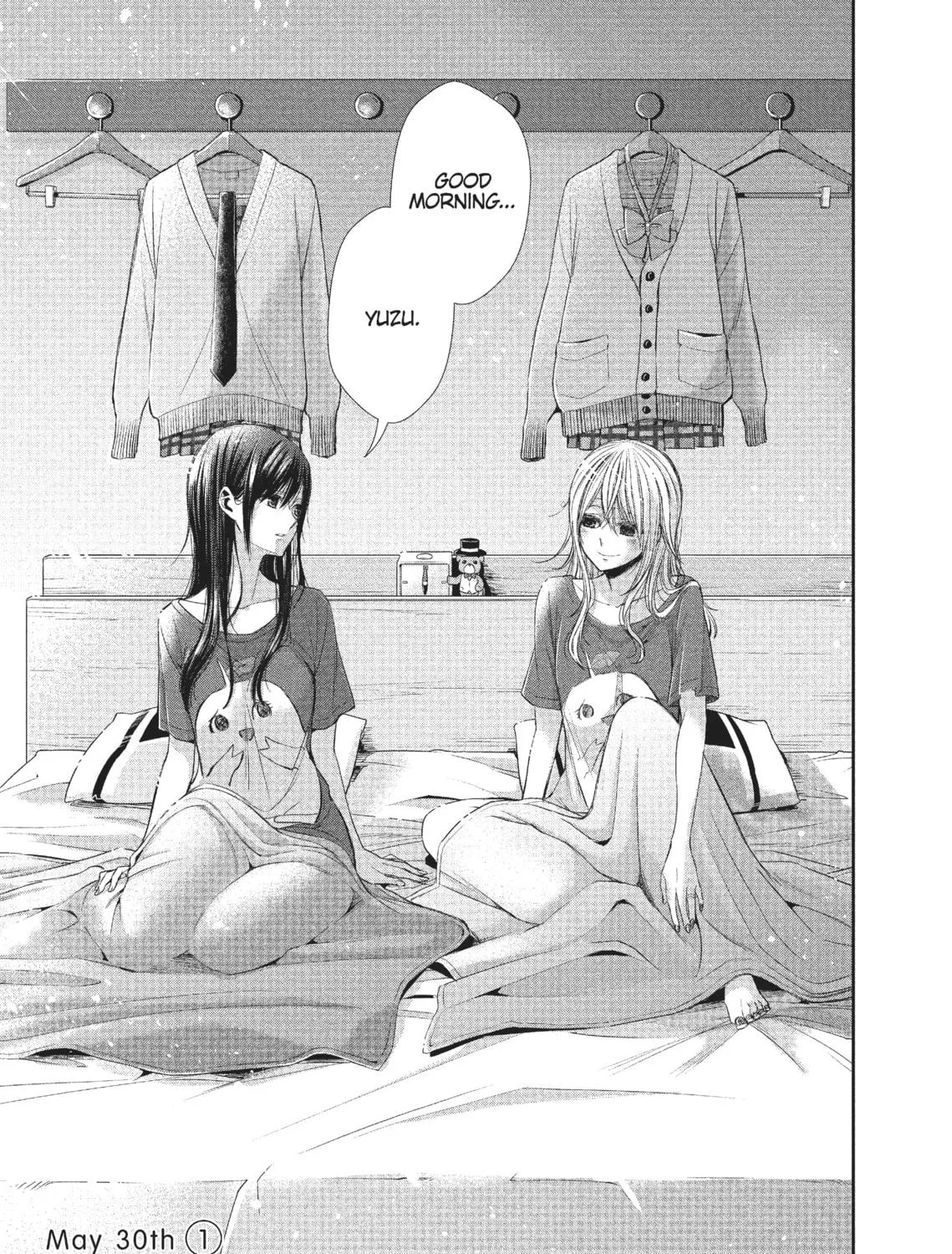 Citrus+ Chapter 2.1 page 5 - 