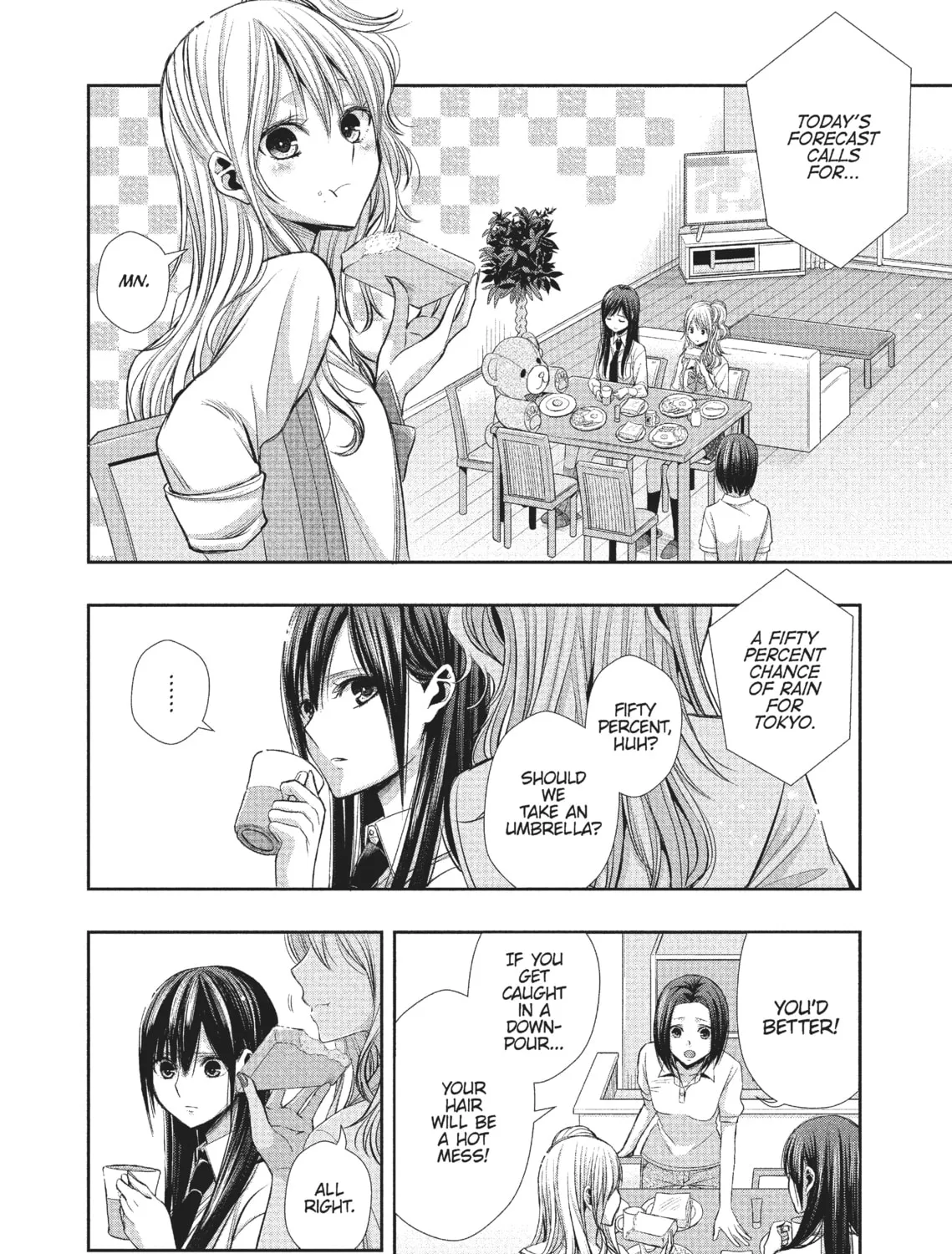 Citrus+ Chapter 2.1 page 7 - 