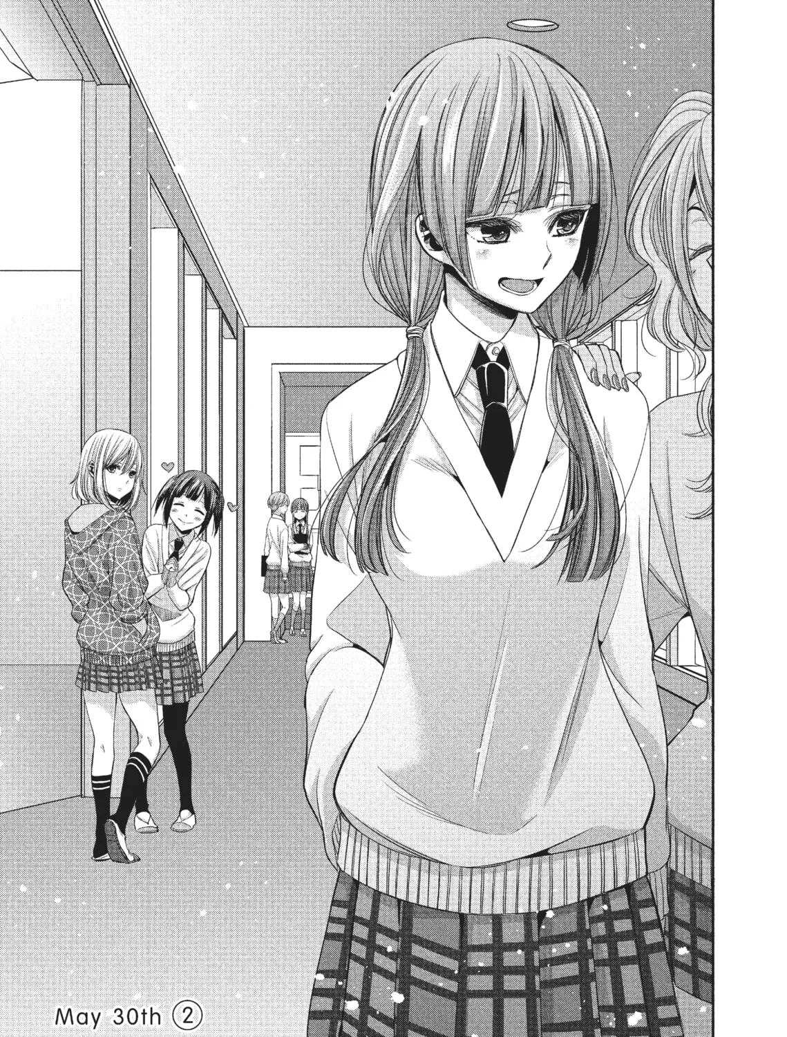 Citrus+ Chapter 2.2 page 1 - 