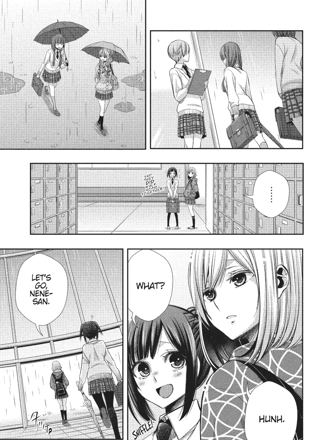 Citrus+ Chapter 2.2 page 13 - 
