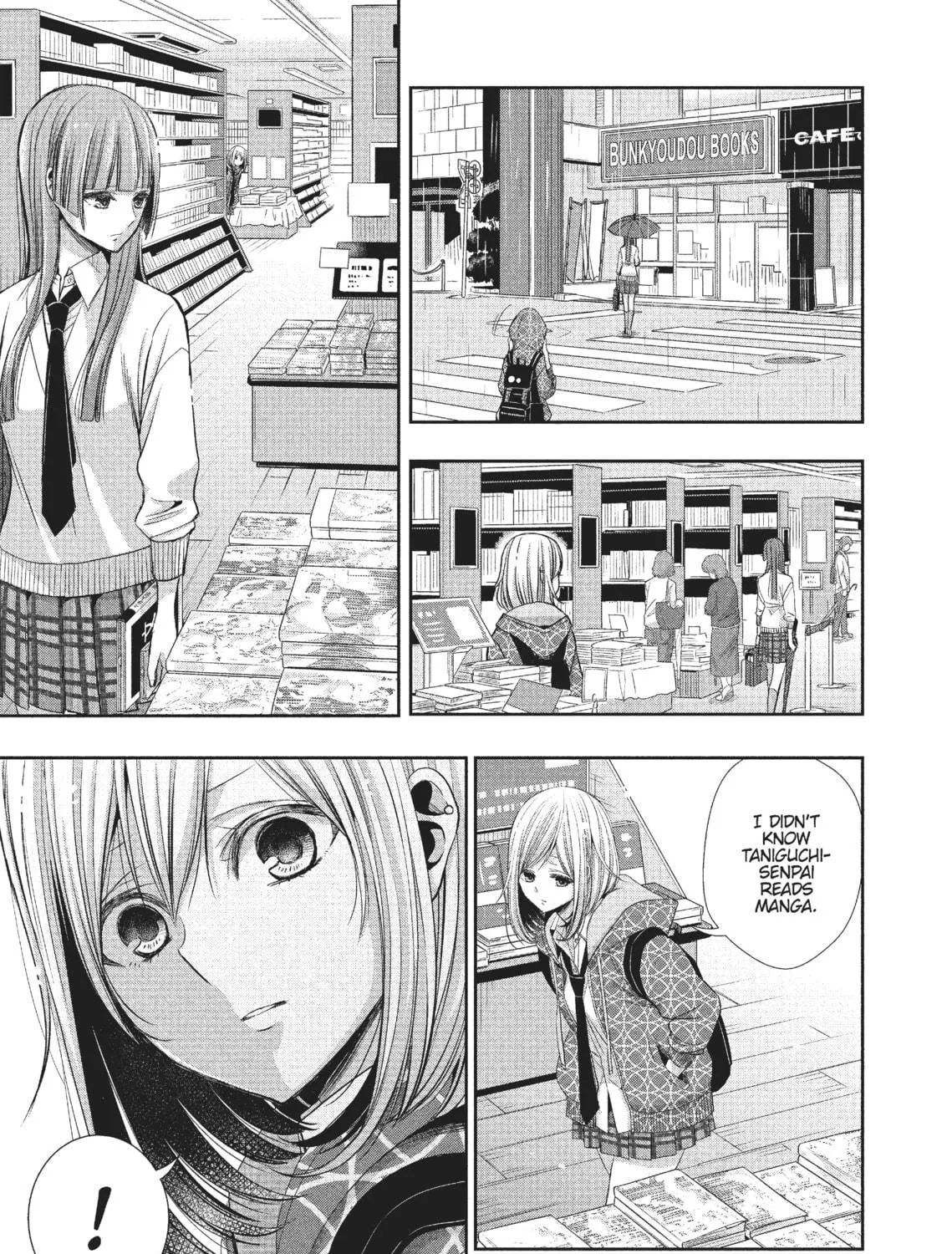 Citrus+ Chapter 2.2 page 17 - 