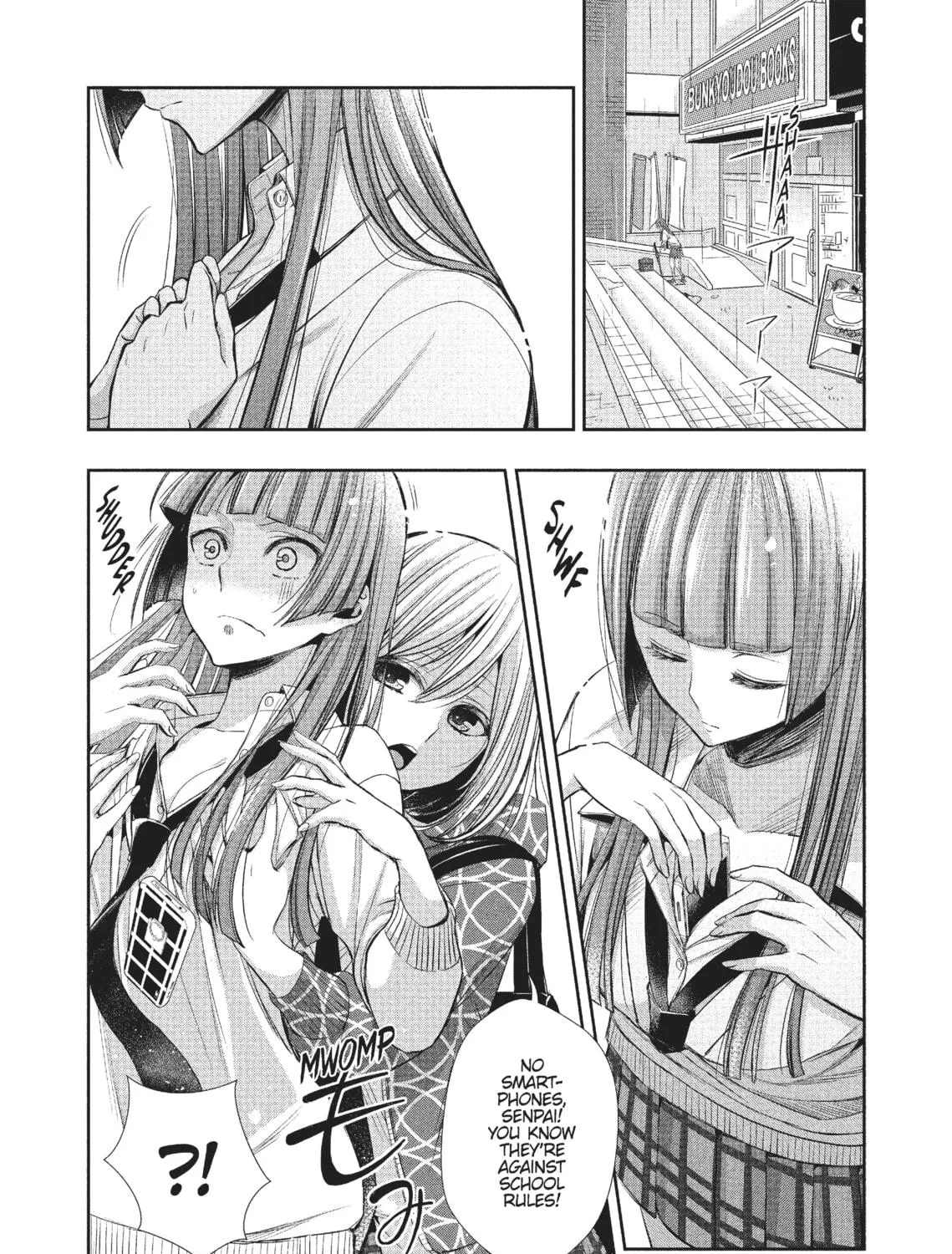Citrus+ Chapter 2.2 page 19 - 