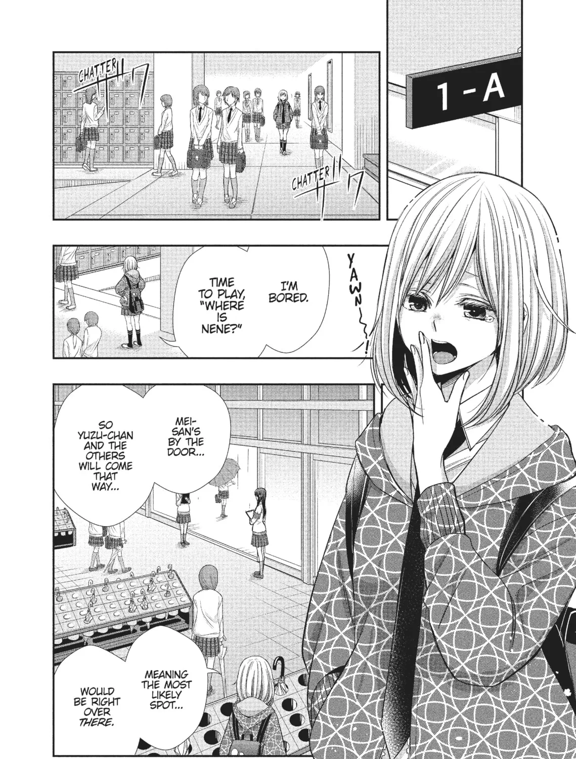 Citrus+ Chapter 2.2 page 3 - 