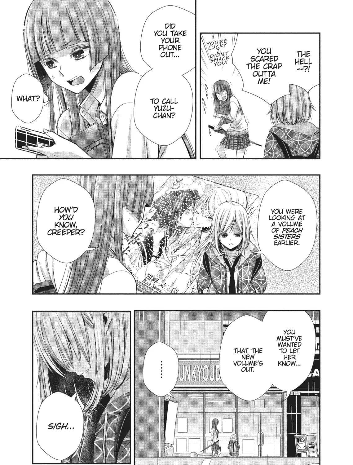 Citrus+ Chapter 2.2 page 21 - 