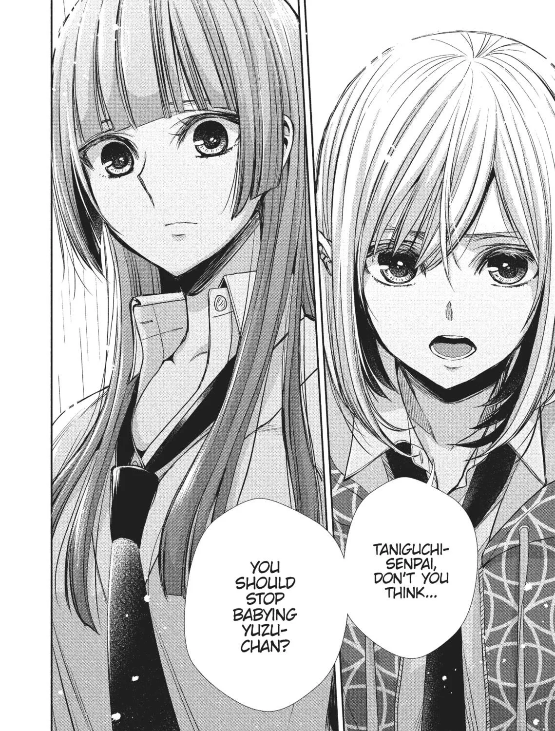 Citrus+ Chapter 2.2 page 23 - 
