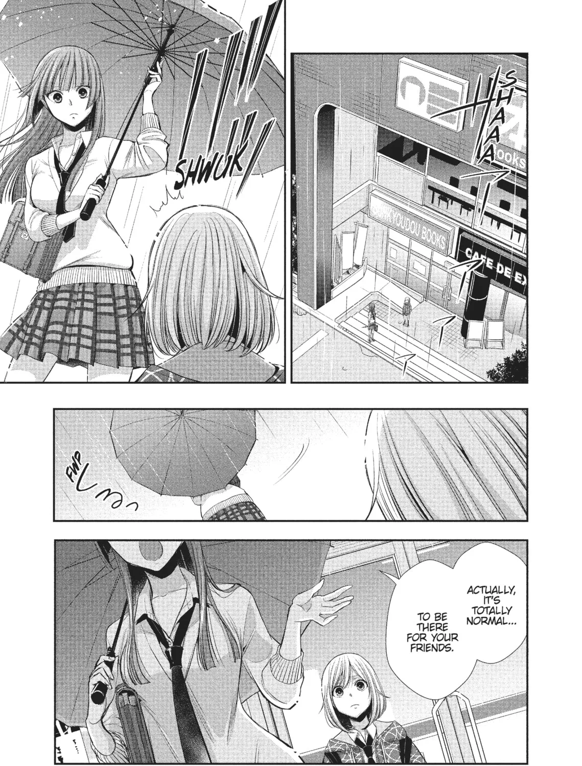 Citrus+ Chapter 2.2 page 25 - 