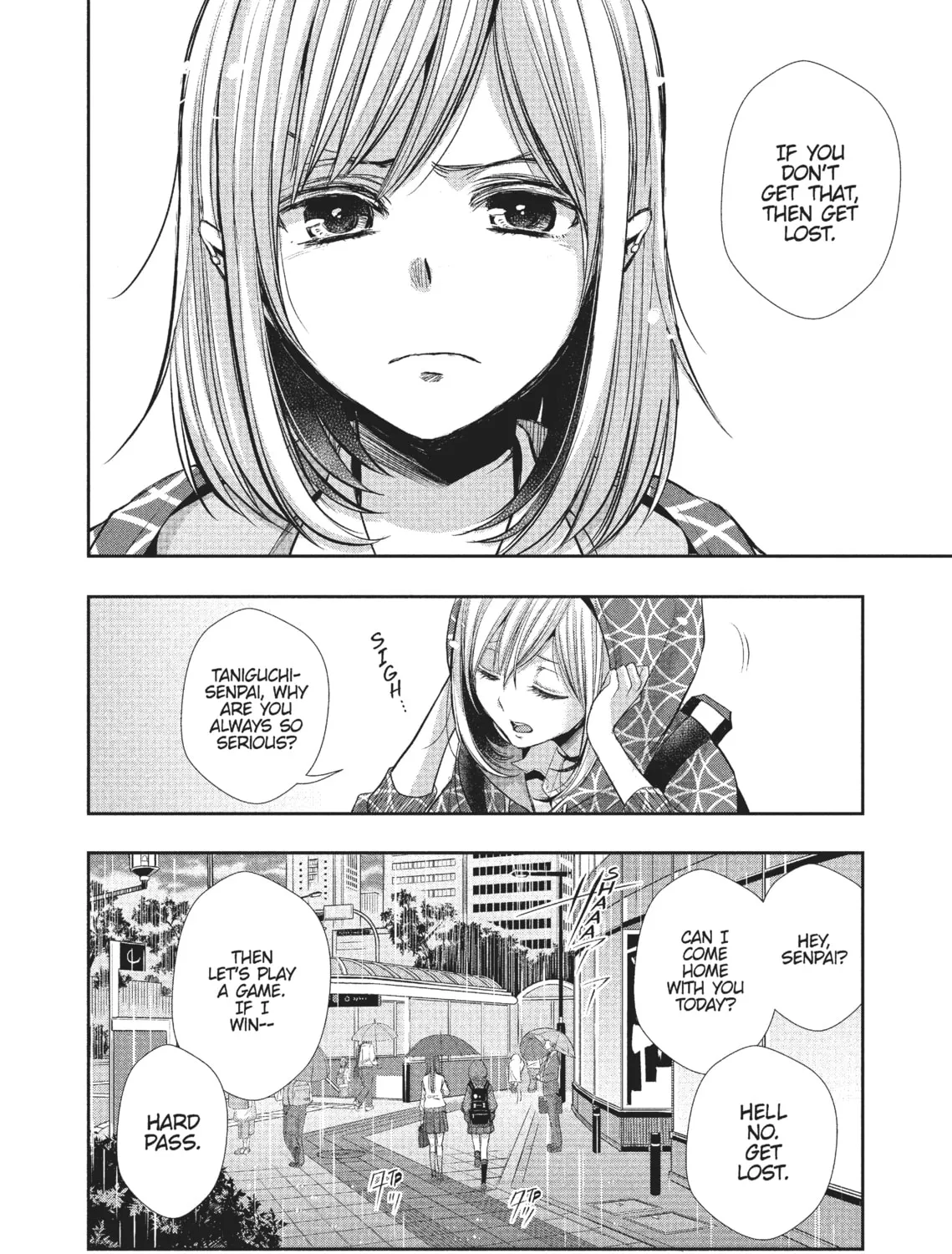 Citrus+ Chapter 2.2 page 27 - 