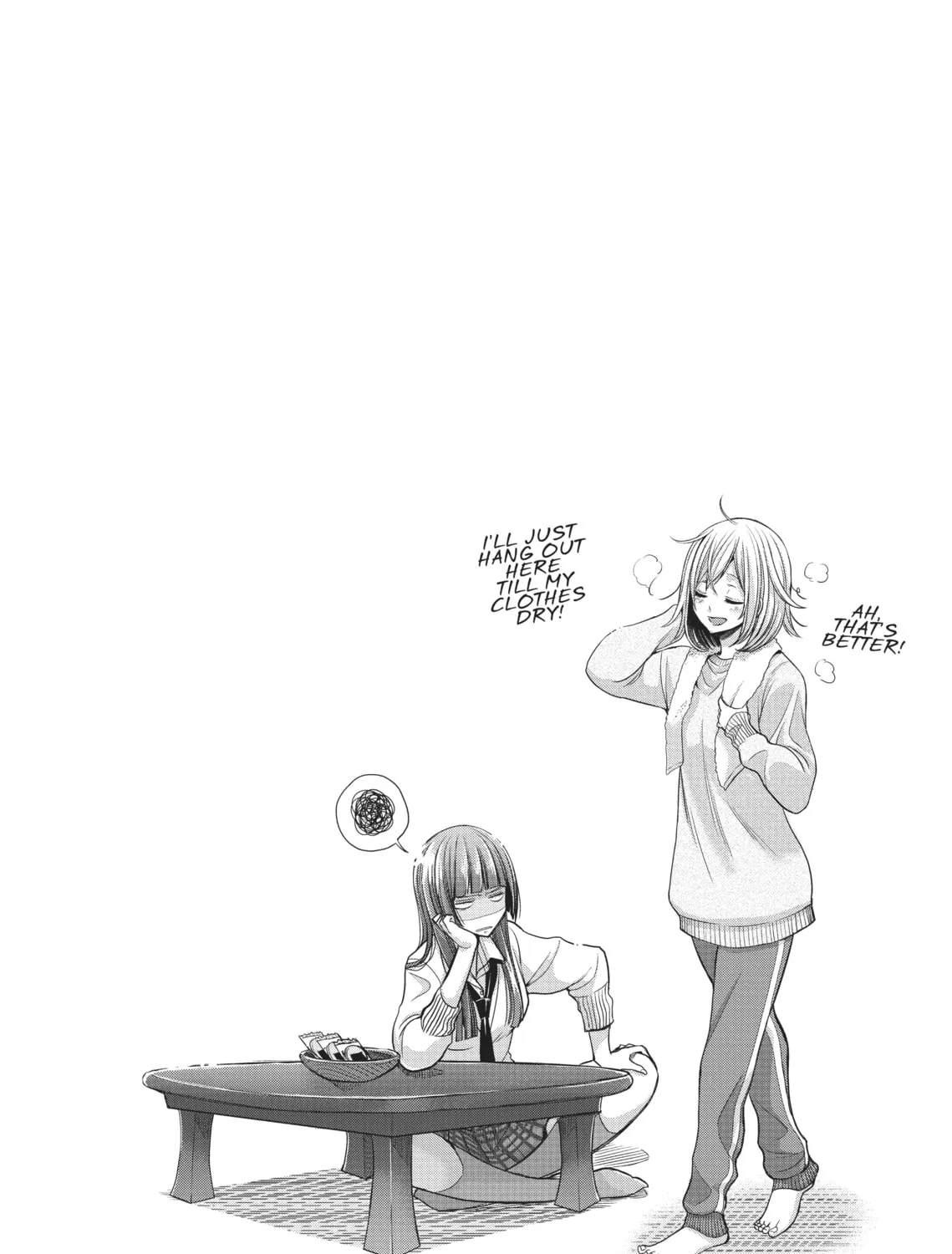Citrus+ Chapter 2.2 page 31 - 
