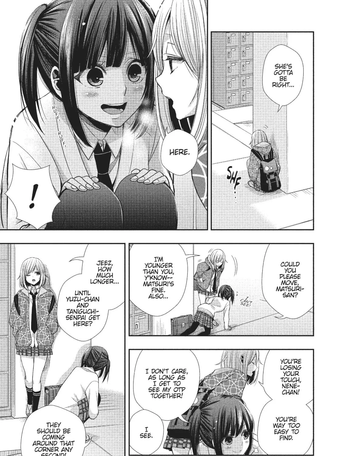 Citrus+ Chapter 2.2 page 5 - 