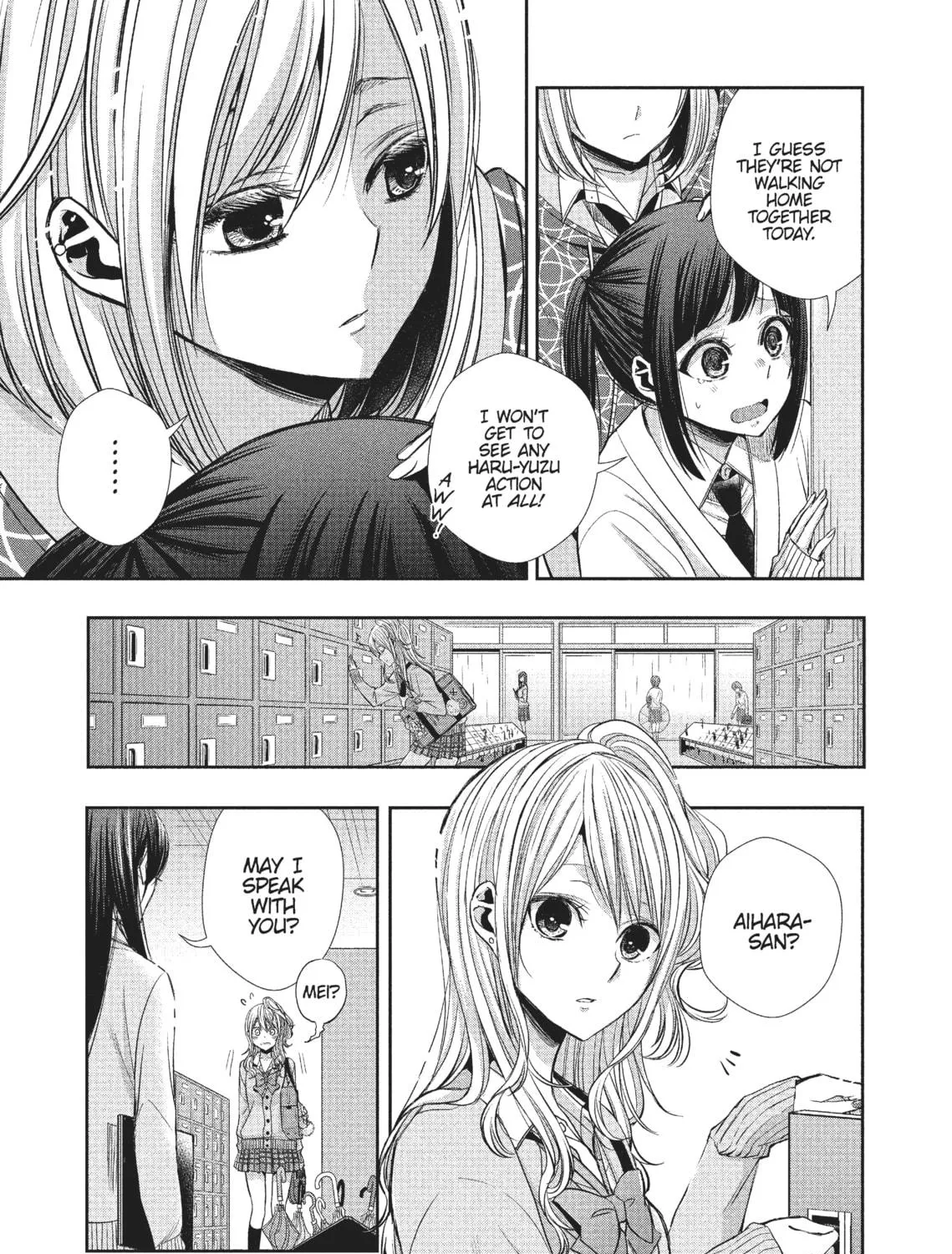 Citrus+ Chapter 2.2 page 9 - 