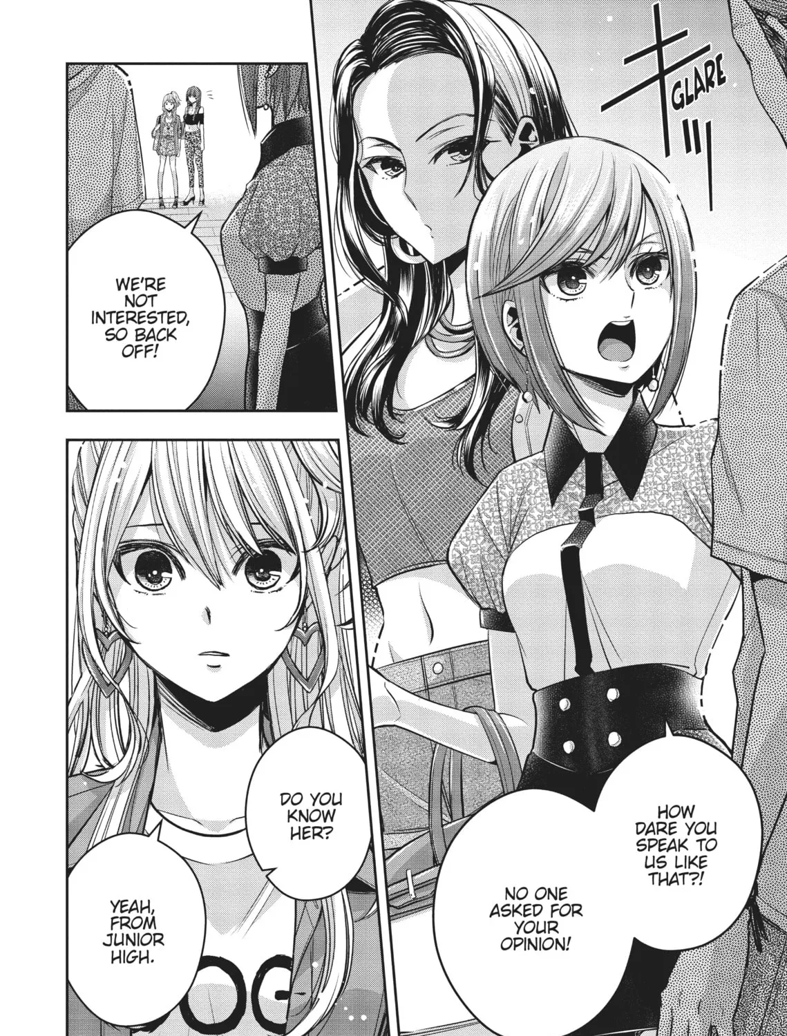 Citrus+ Chapter 25 page 15 - 
