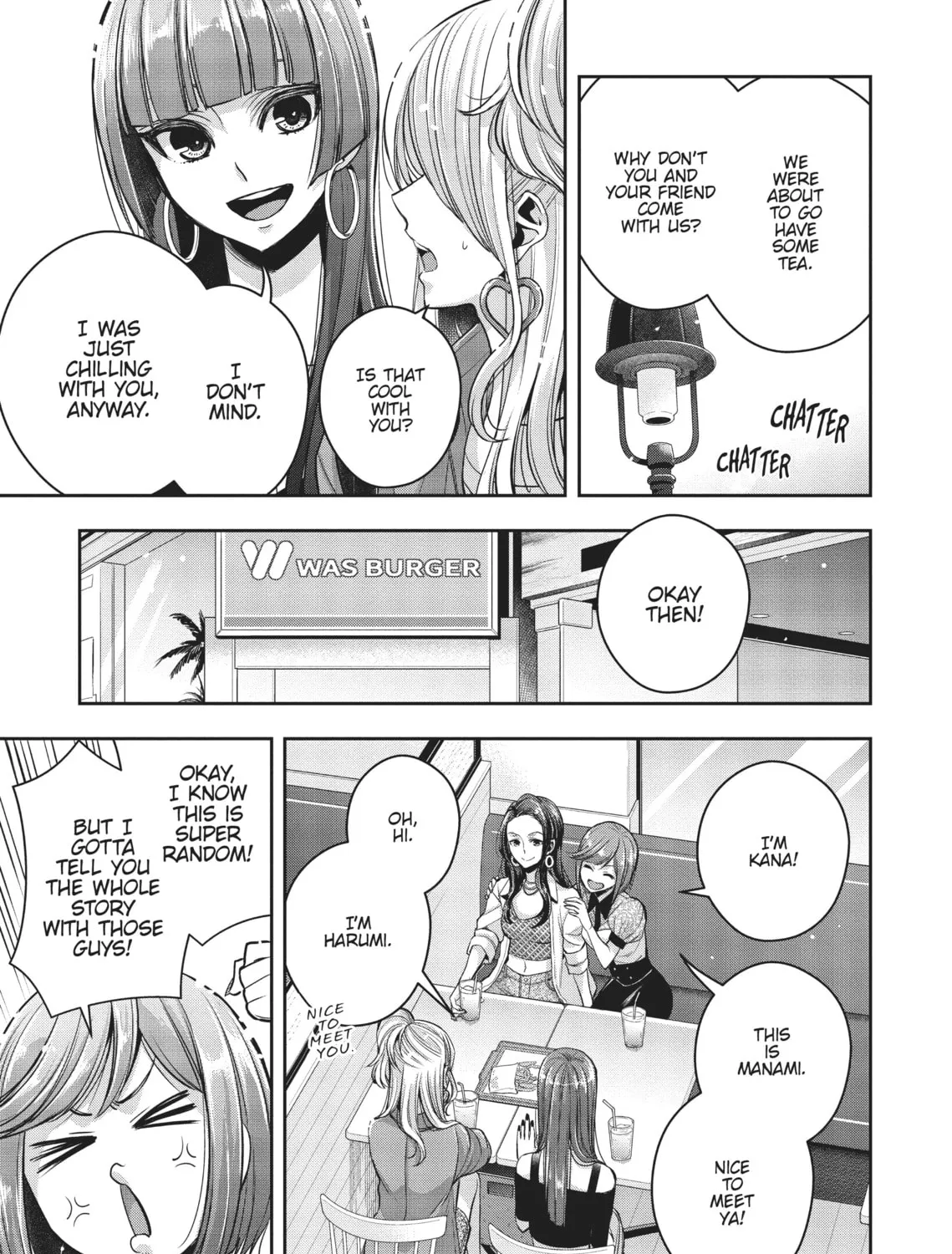 Citrus+ Chapter 25 page 21 - 