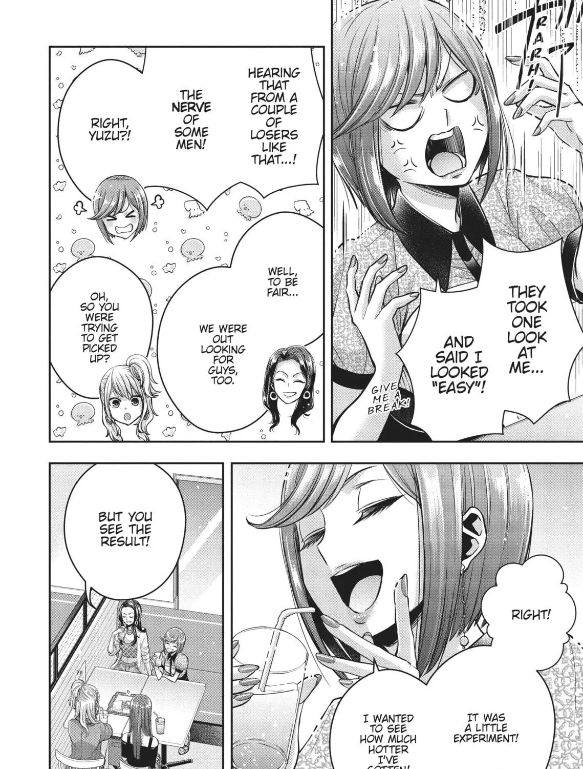 Citrus+ Chapter 25 page 23 - 