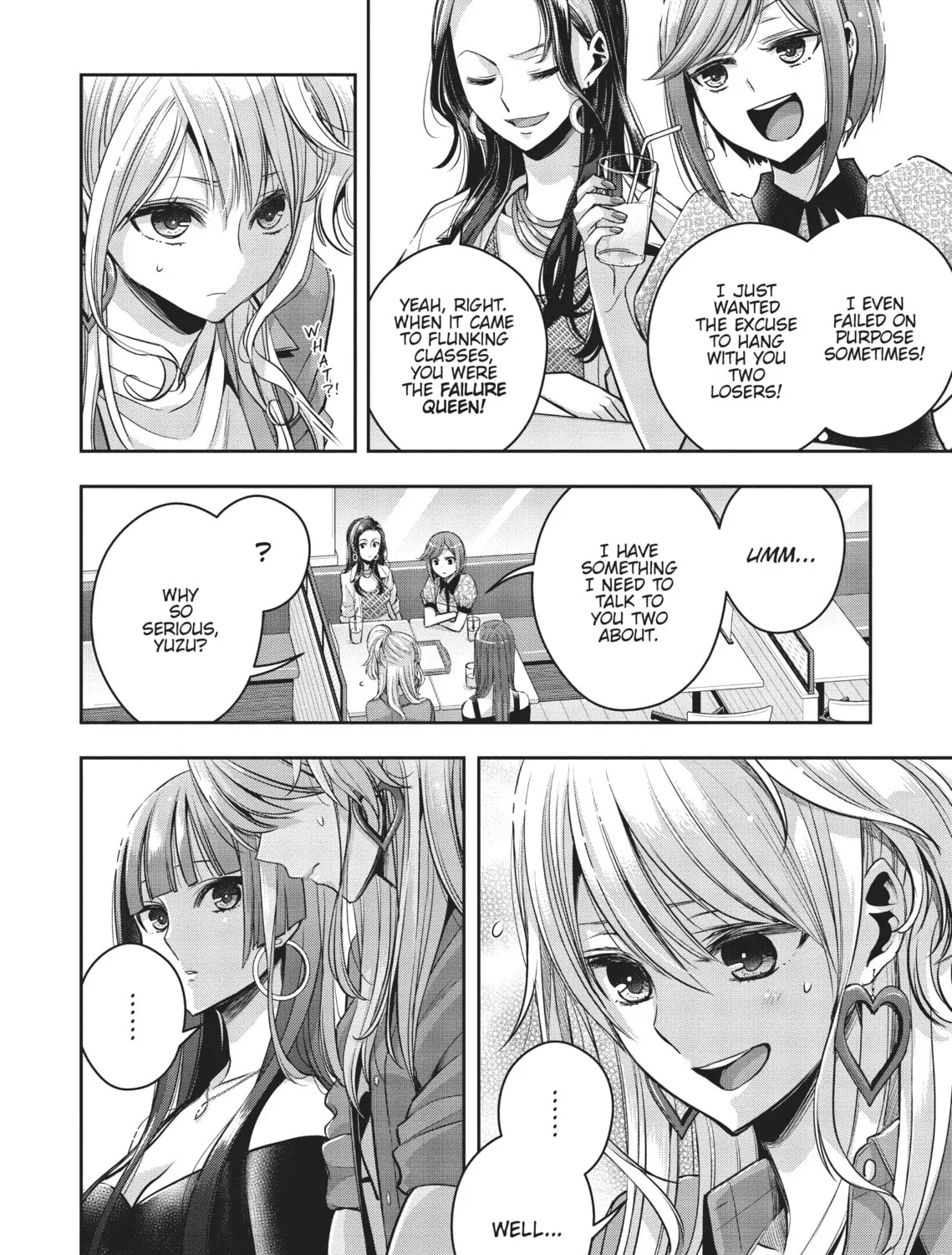 Citrus+ Chapter 25 page 27 - 