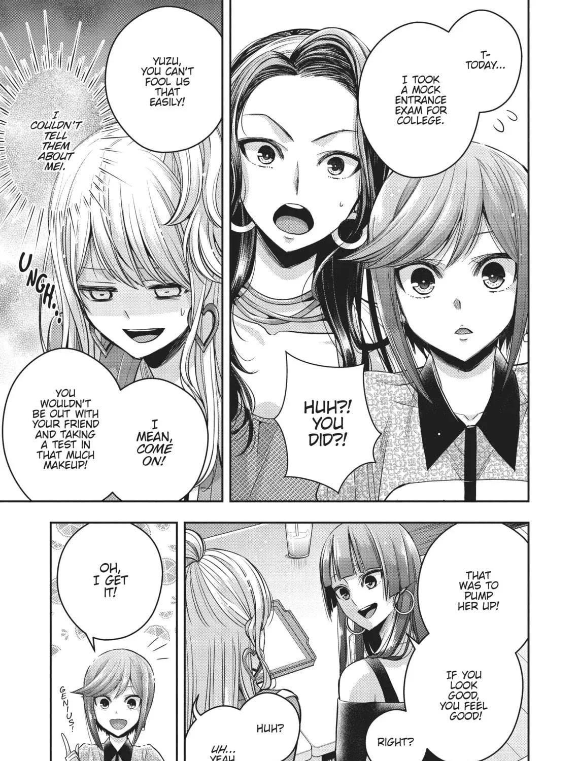 Citrus+ Chapter 25 page 29 - 