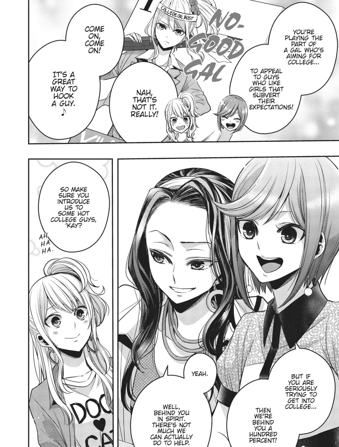Citrus+ Chapter 25 page 31 - 