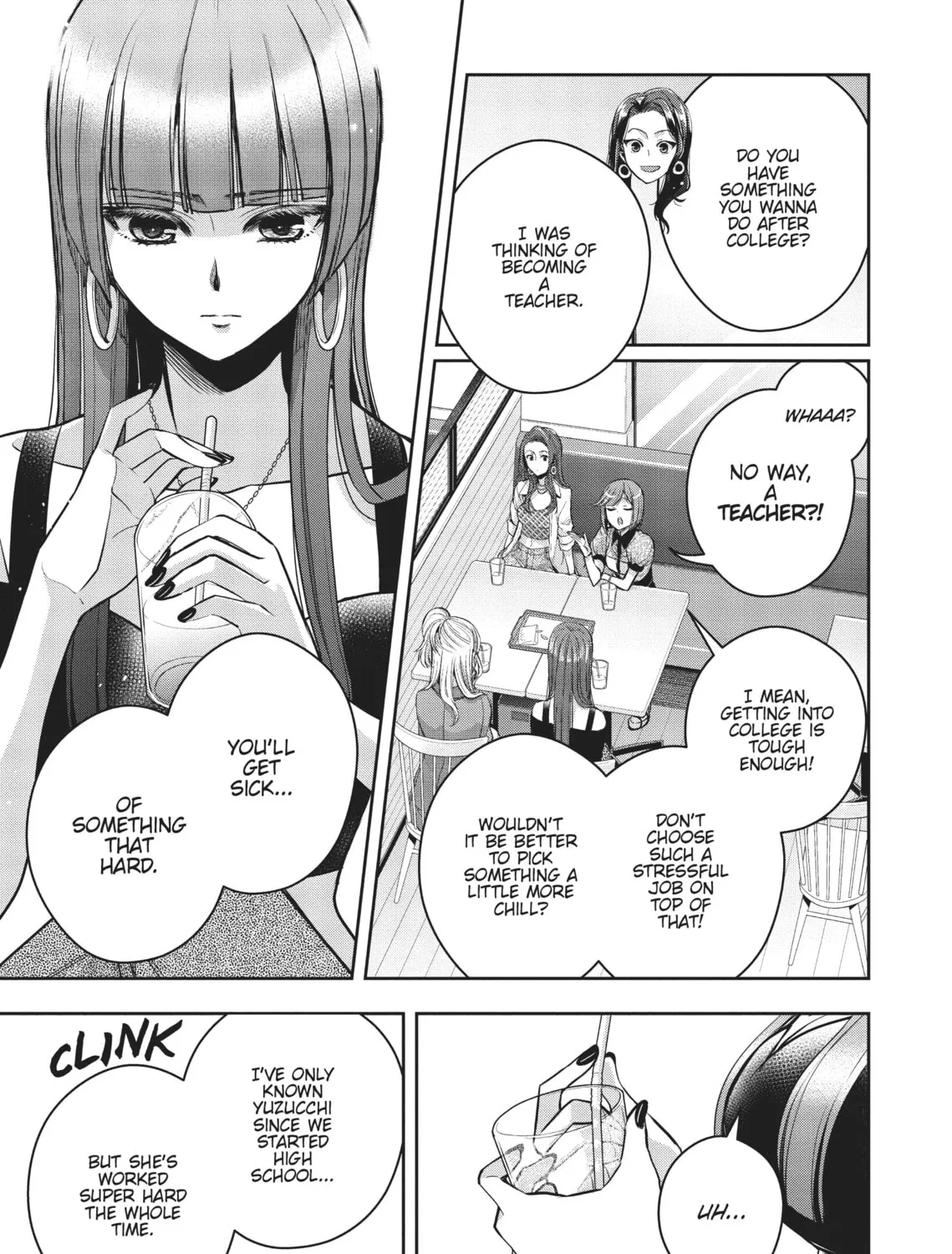 Citrus+ Chapter 25 page 33 - 