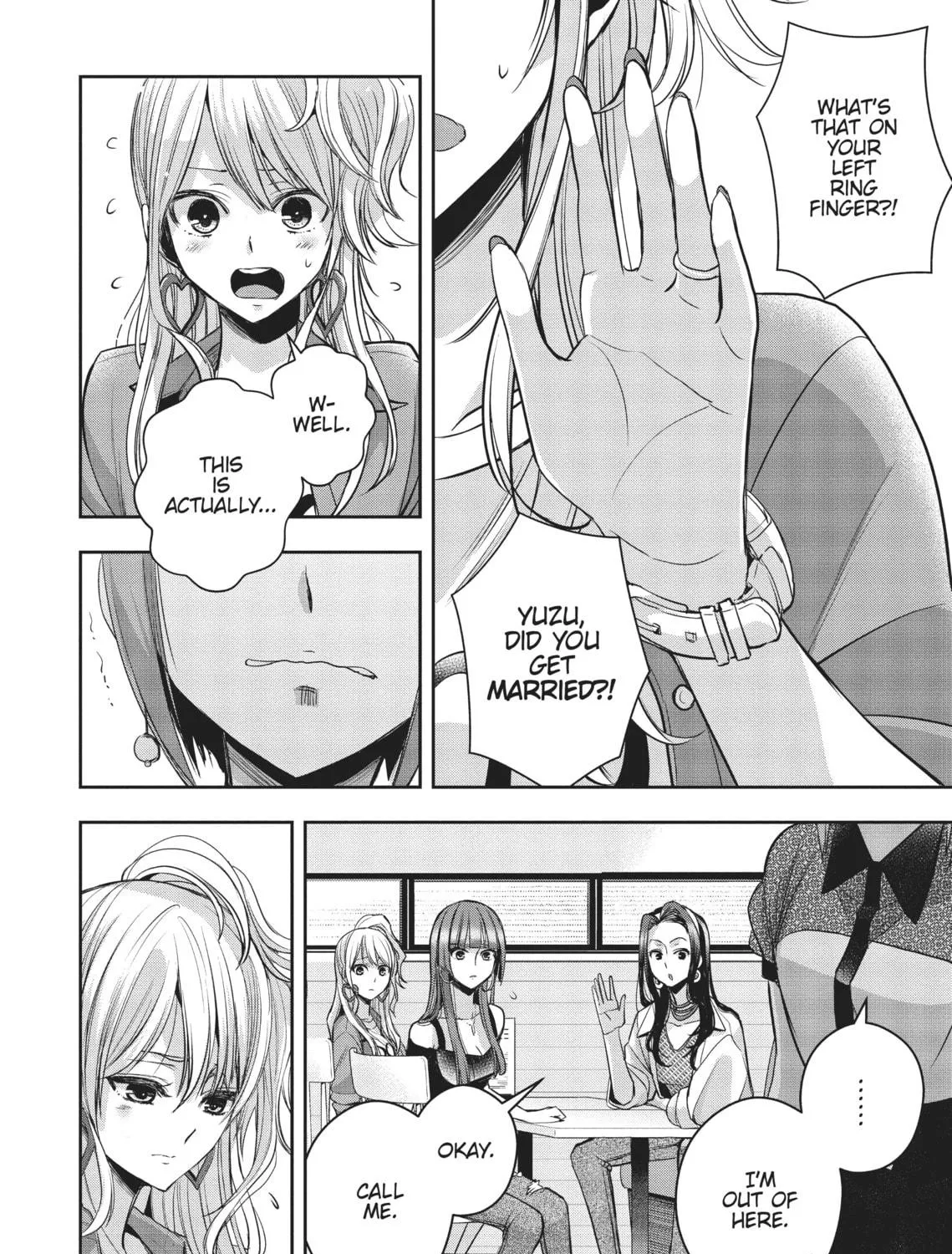Citrus+ Chapter 25 page 39 - 