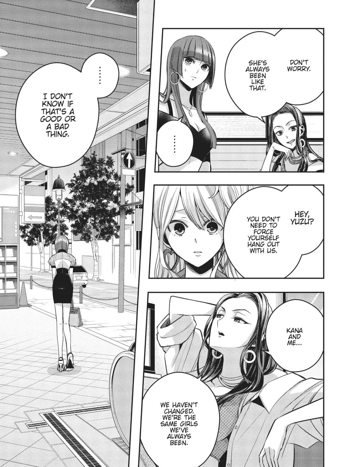 Citrus+ Chapter 25 page 41 - 