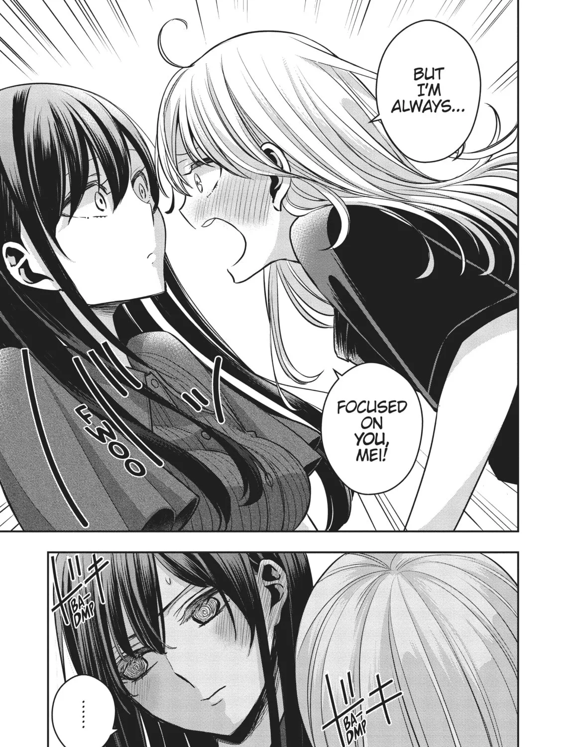 Citrus+ Chapter 25 page 57 - 