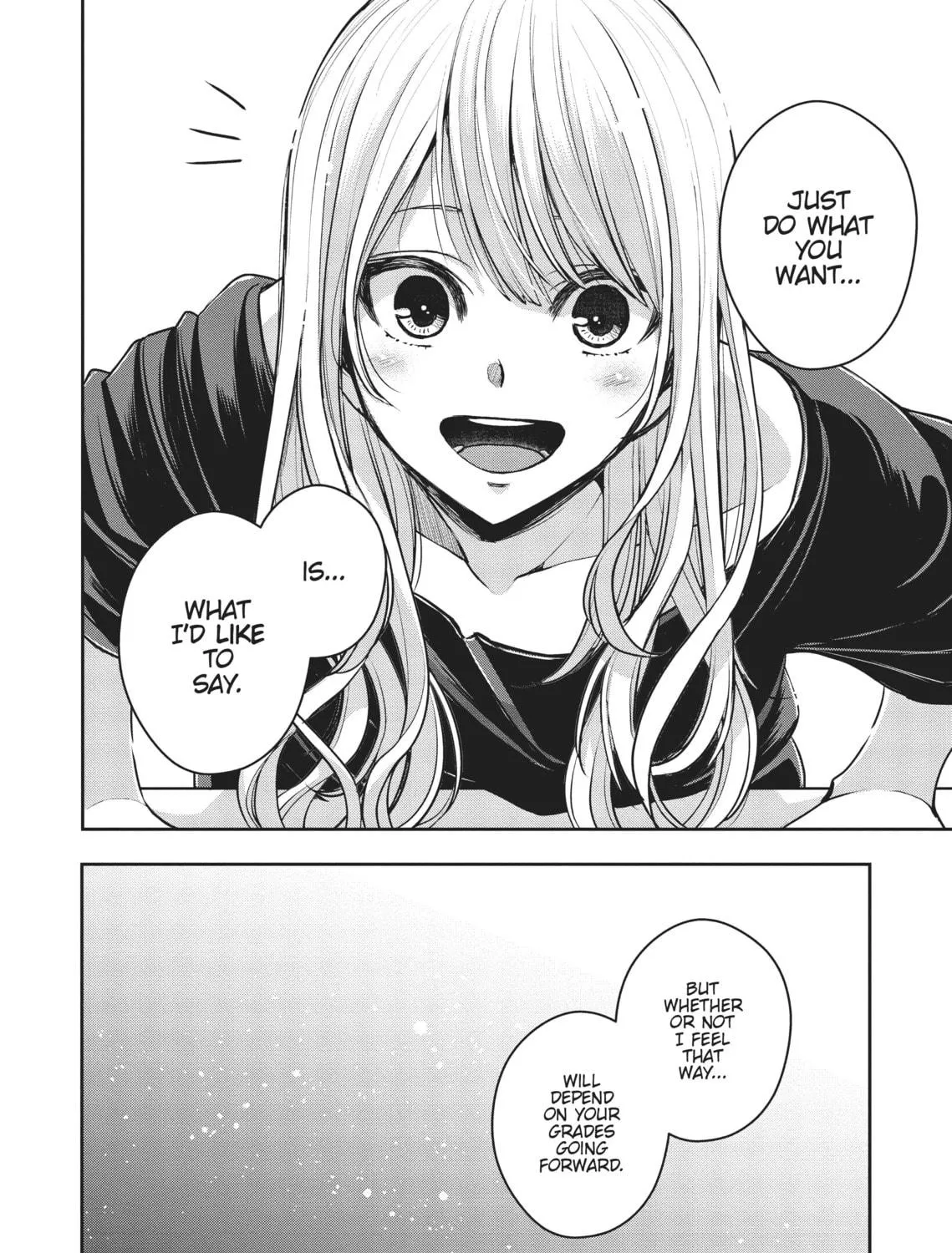 Citrus+ Chapter 25 page 59 - 