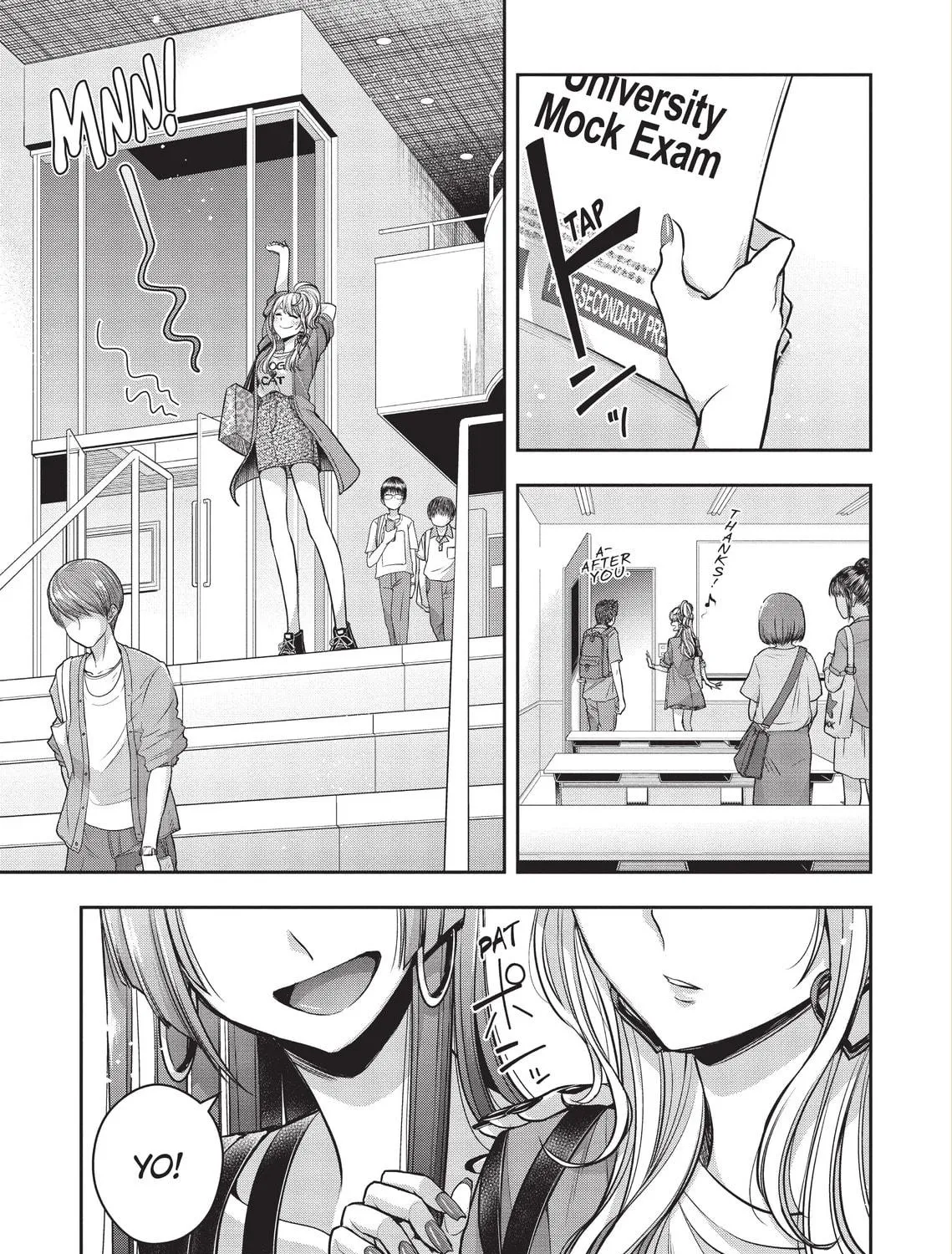 Citrus+ Chapter 25 page 9 - 