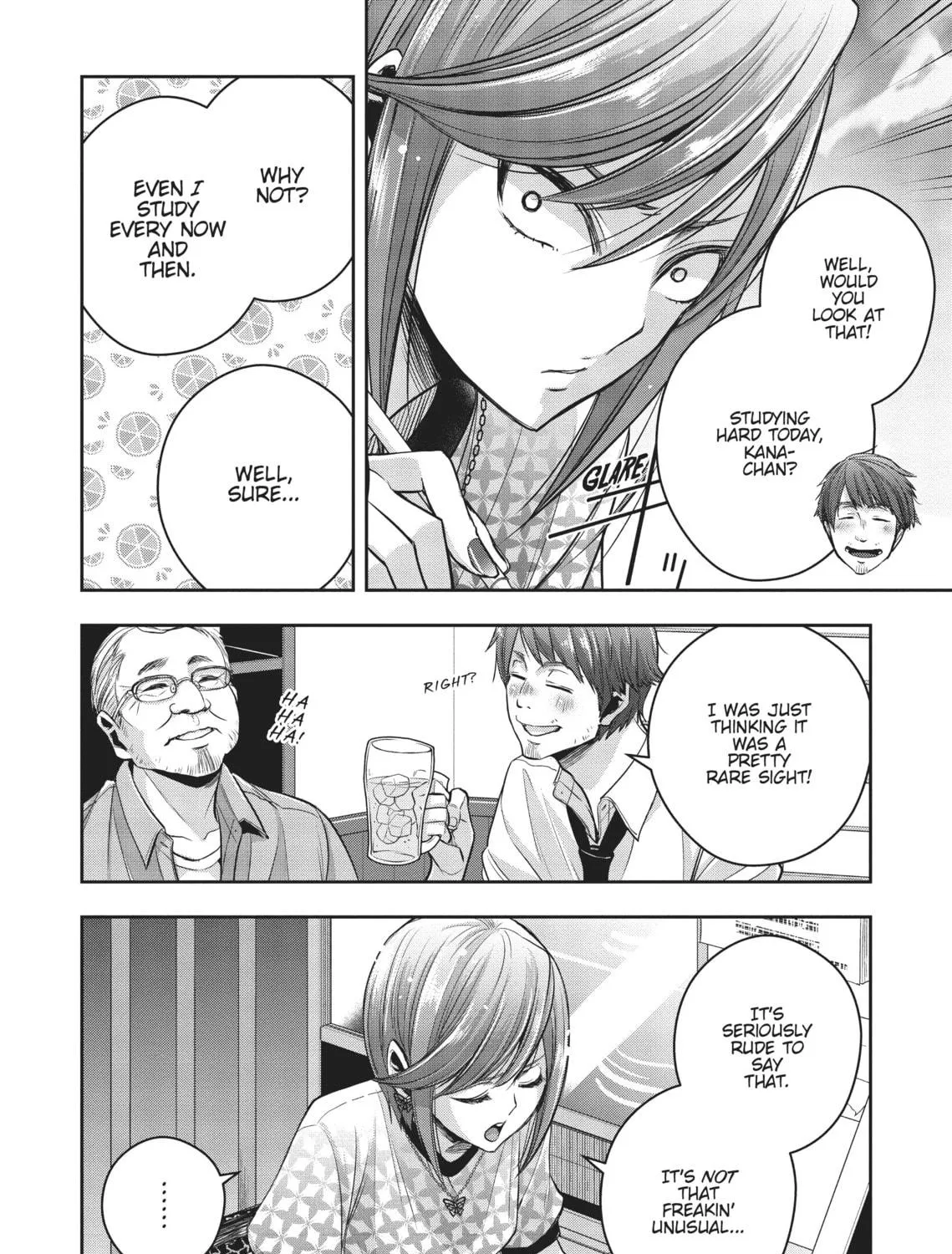 Citrus+ Chapter 26 page 11 - 