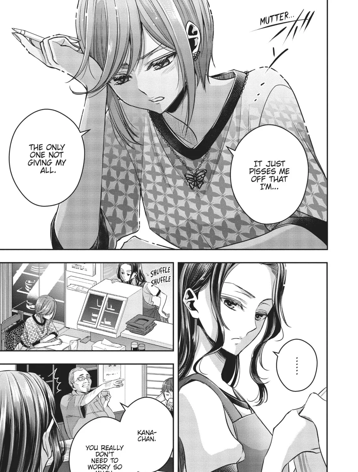 Citrus+ Chapter 26 page 13 - 