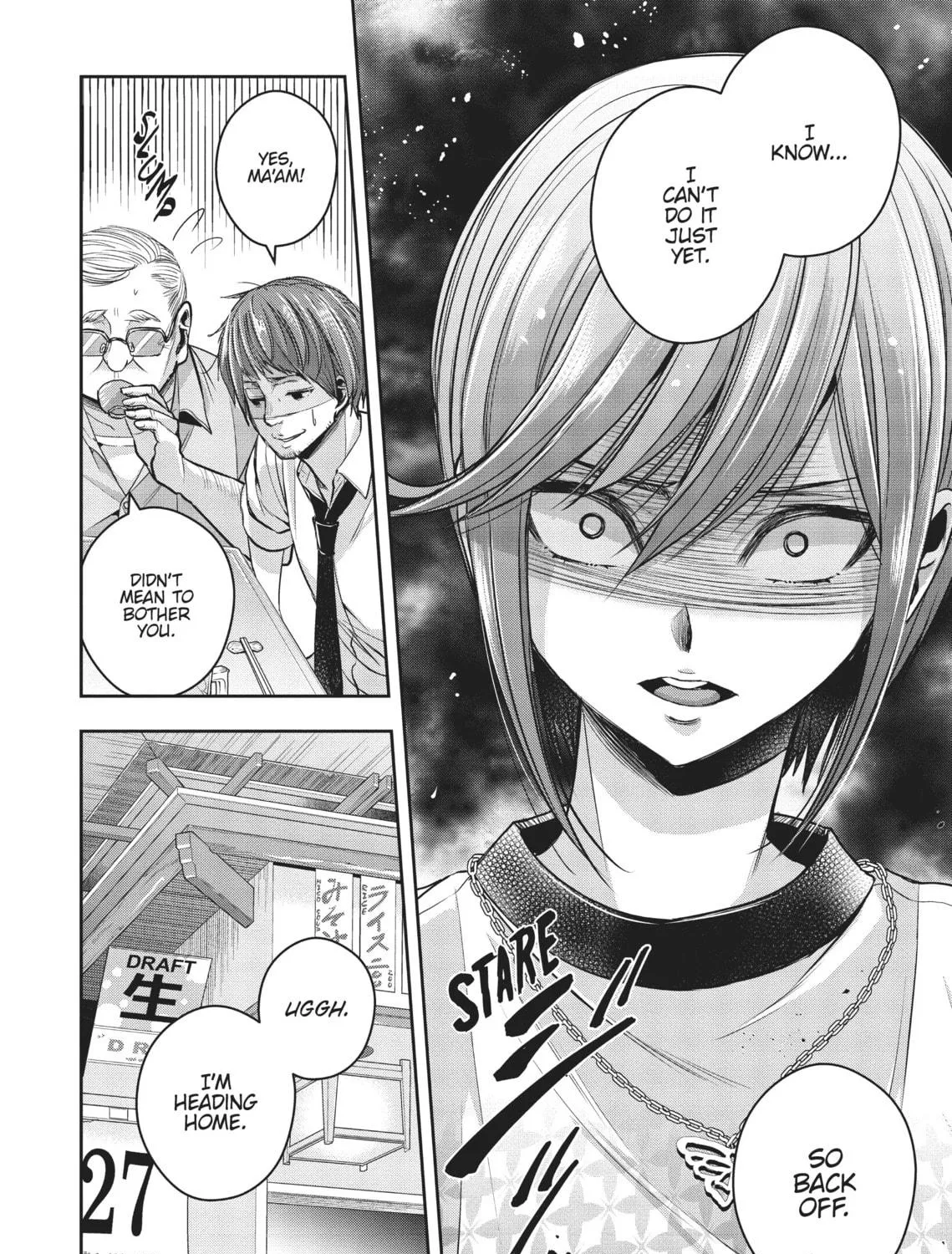 Citrus+ Chapter 26 page 19 - 