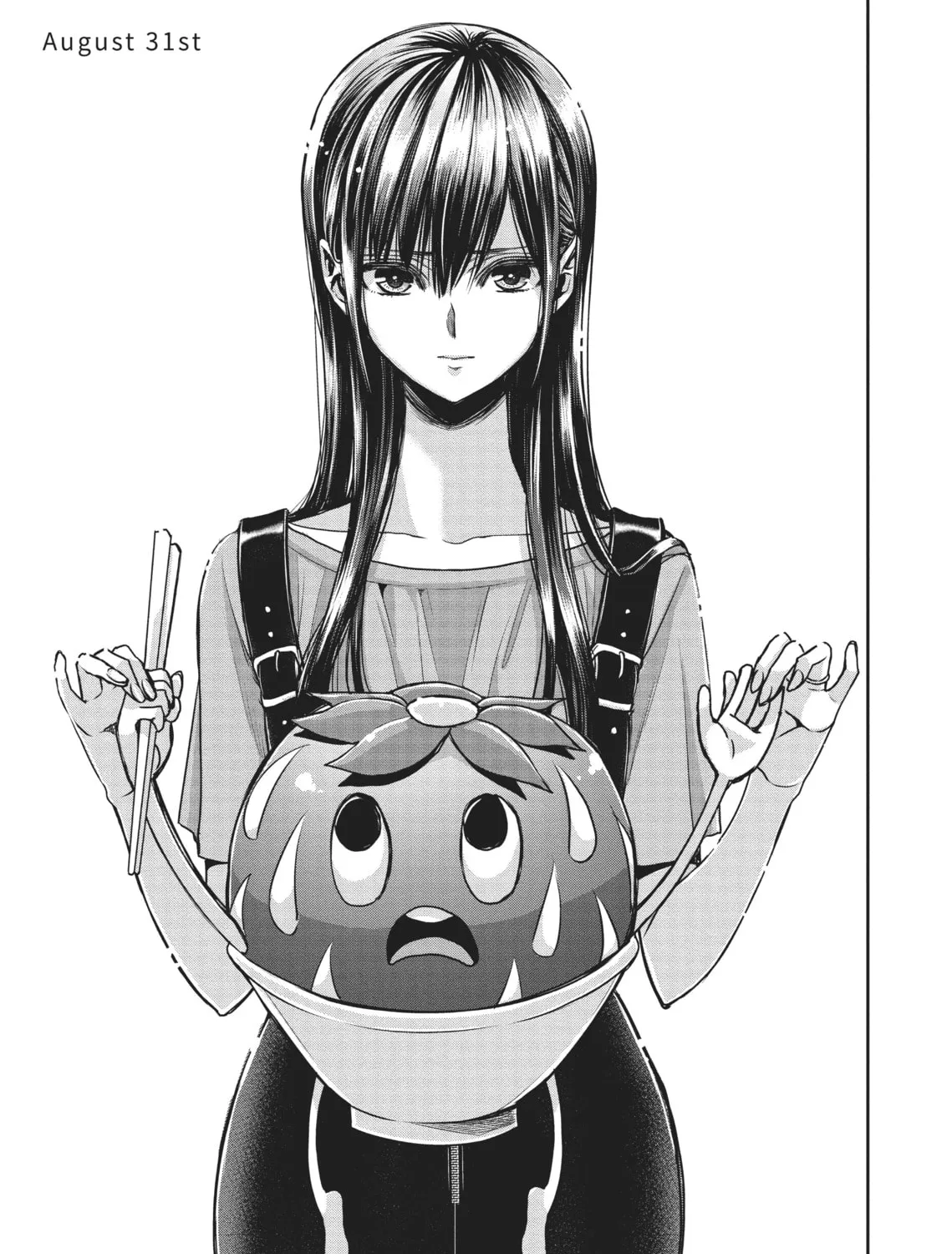 Citrus+ Chapter 27 page 1 - 