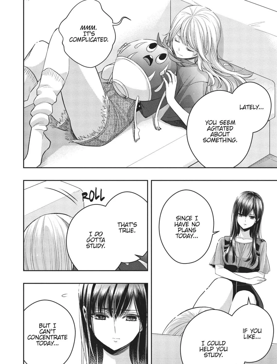 Citrus+ Chapter 27 page 11 - 