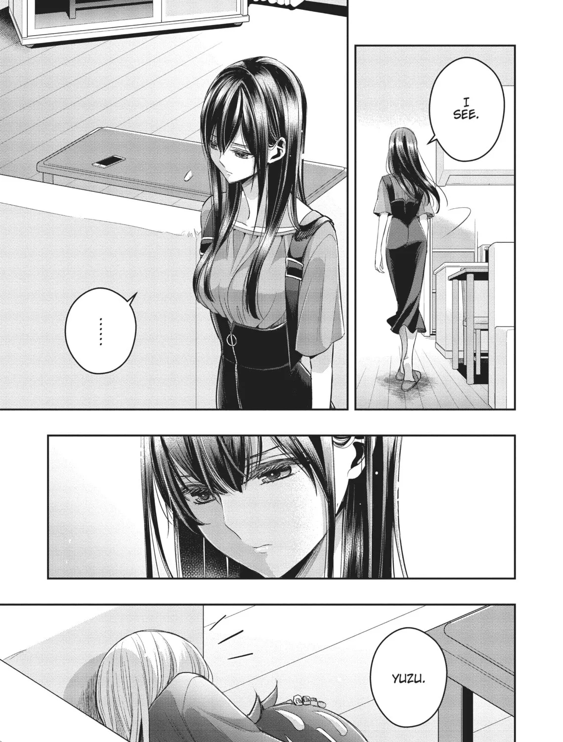 Citrus+ Chapter 27 page 13 - 