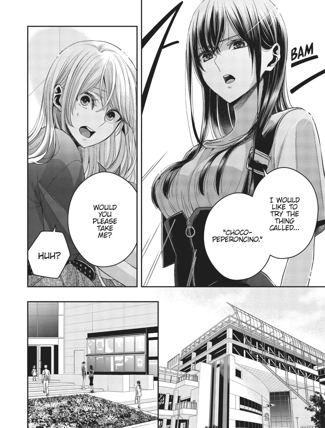 Citrus+ Chapter 27 page 15 - 