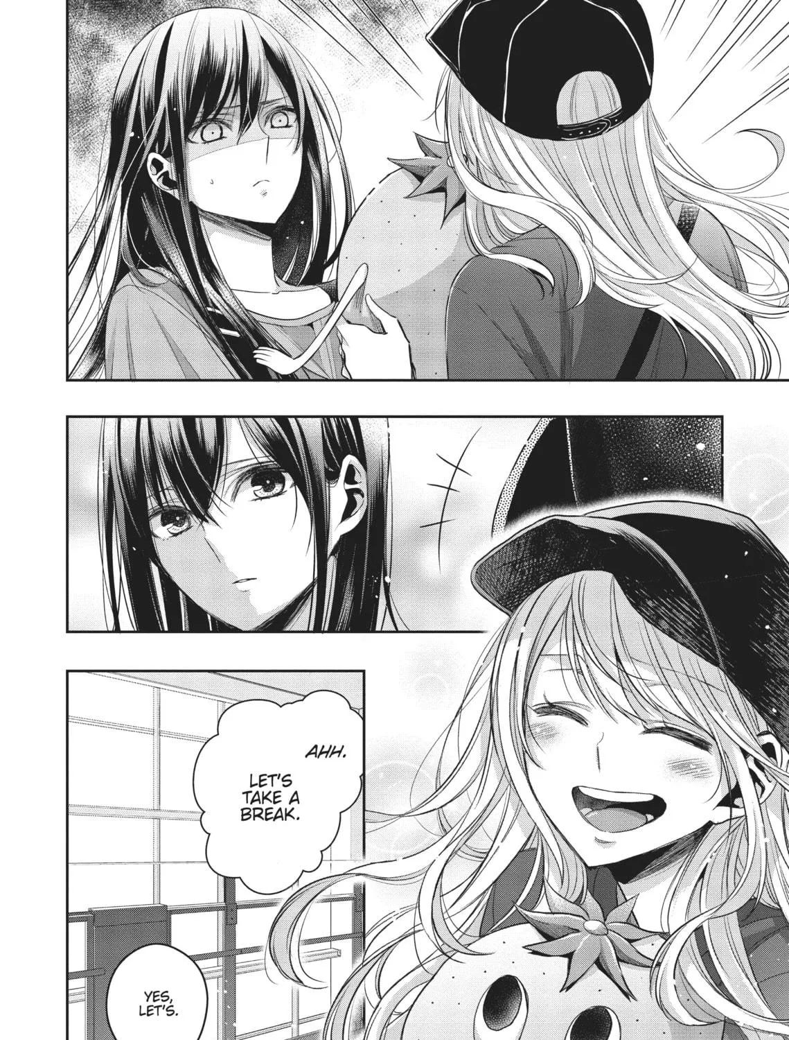 Citrus+ Chapter 27 page 19 - 
