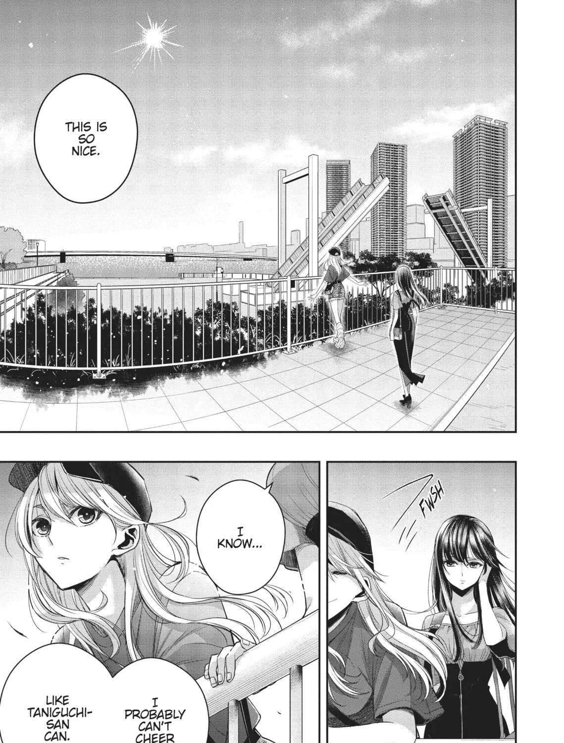 Citrus+ Chapter 27 page 21 - 
