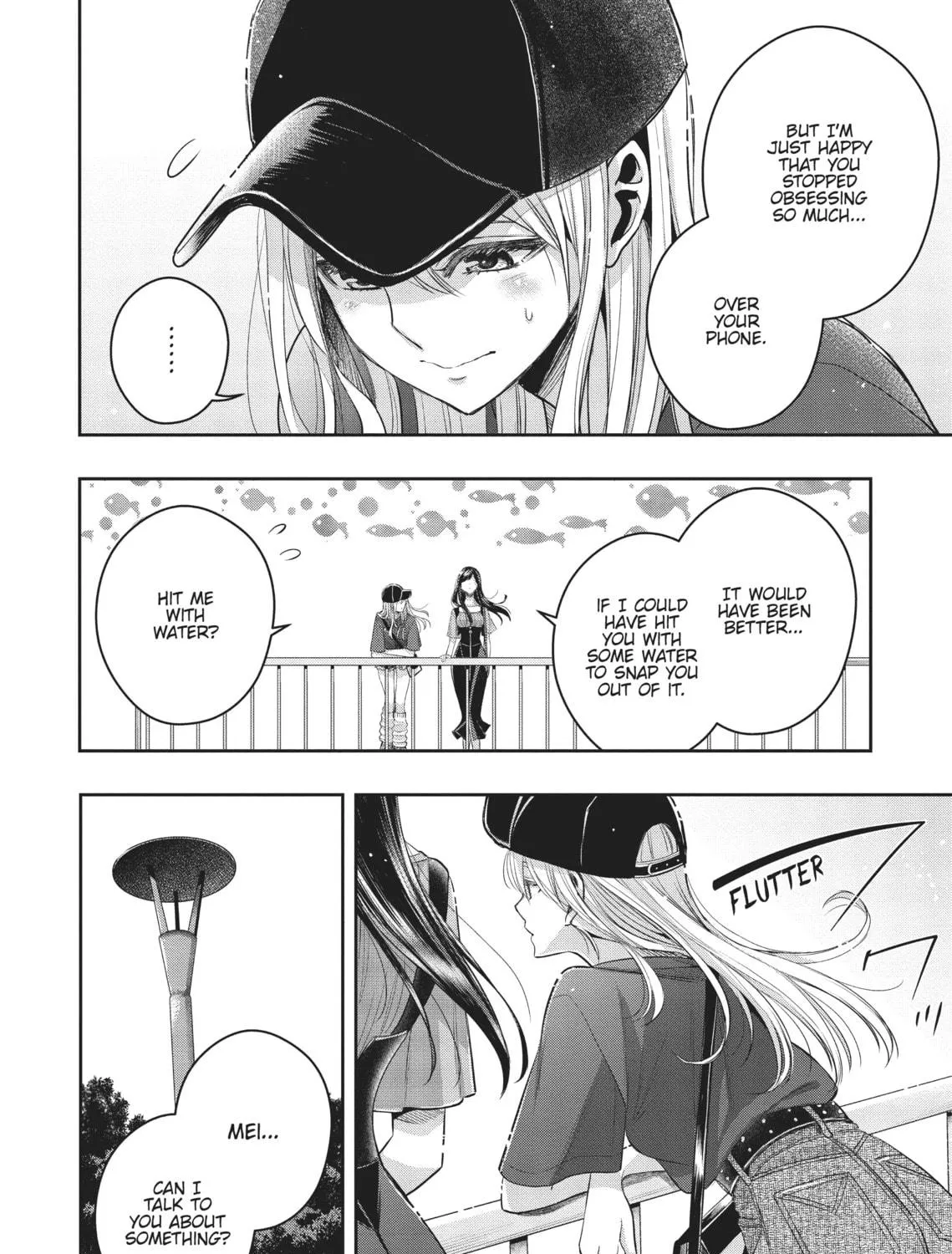 Citrus+ Chapter 27 page 23 - 