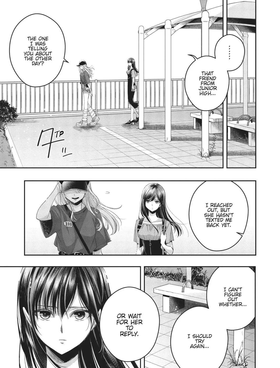 Citrus+ Chapter 27 page 25 - 