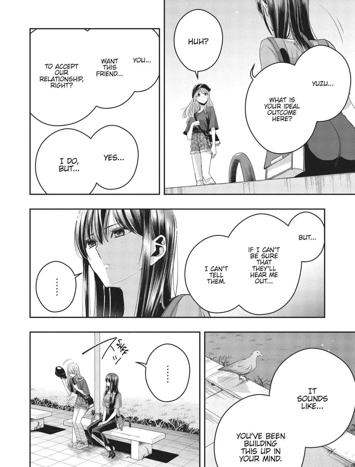 Citrus+ Chapter 27 page 27 - 