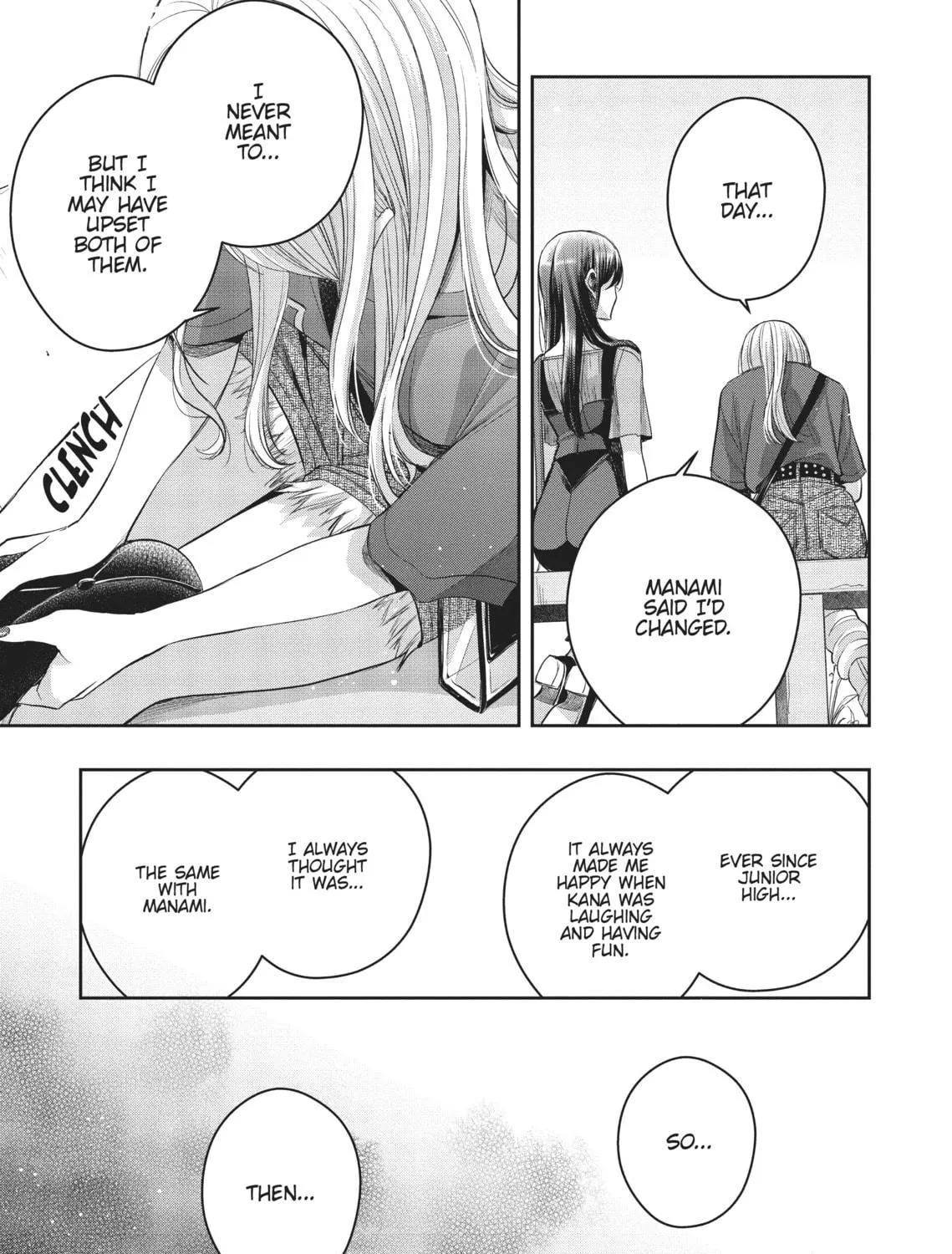 Citrus+ Chapter 27 page 29 - 