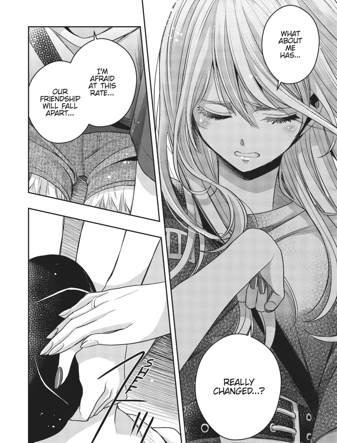 Citrus+ Chapter 27 page 31 - 