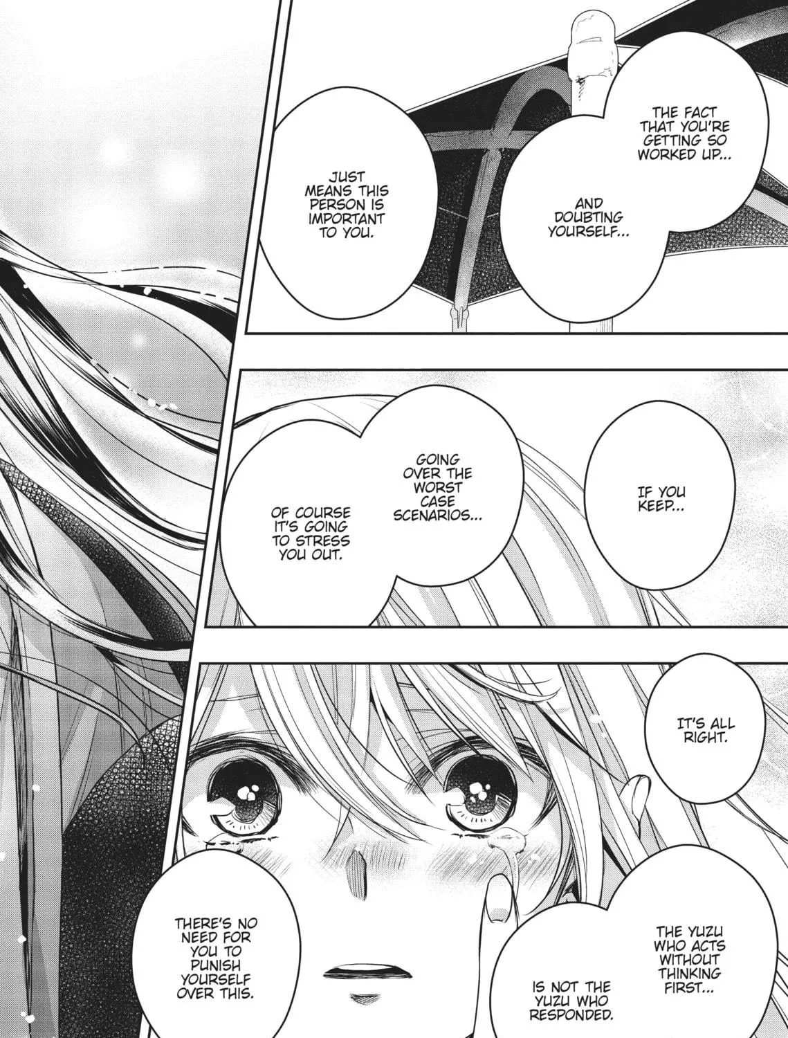 Citrus+ Chapter 27 page 35 - 