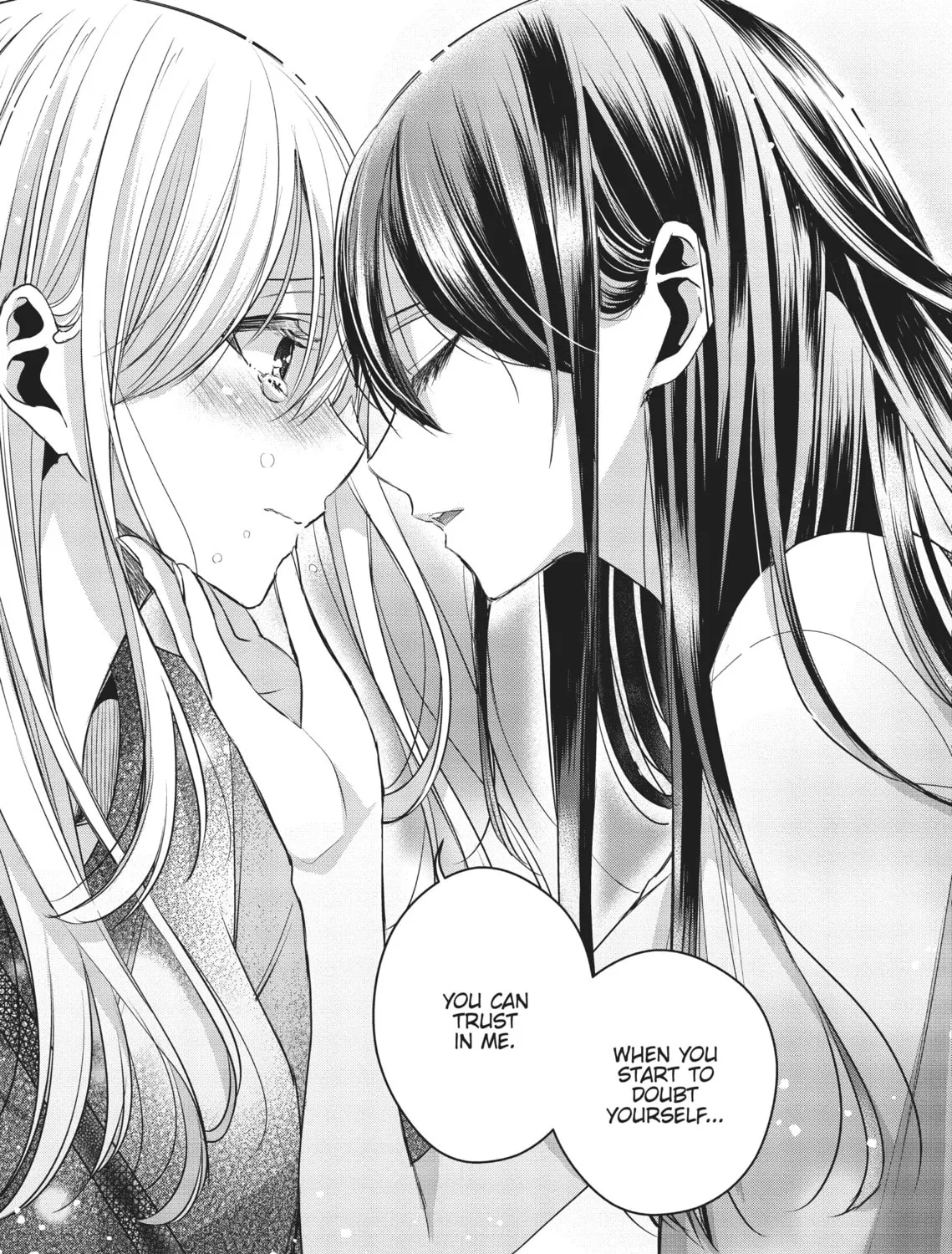 Citrus+ Chapter 27 page 37 - 