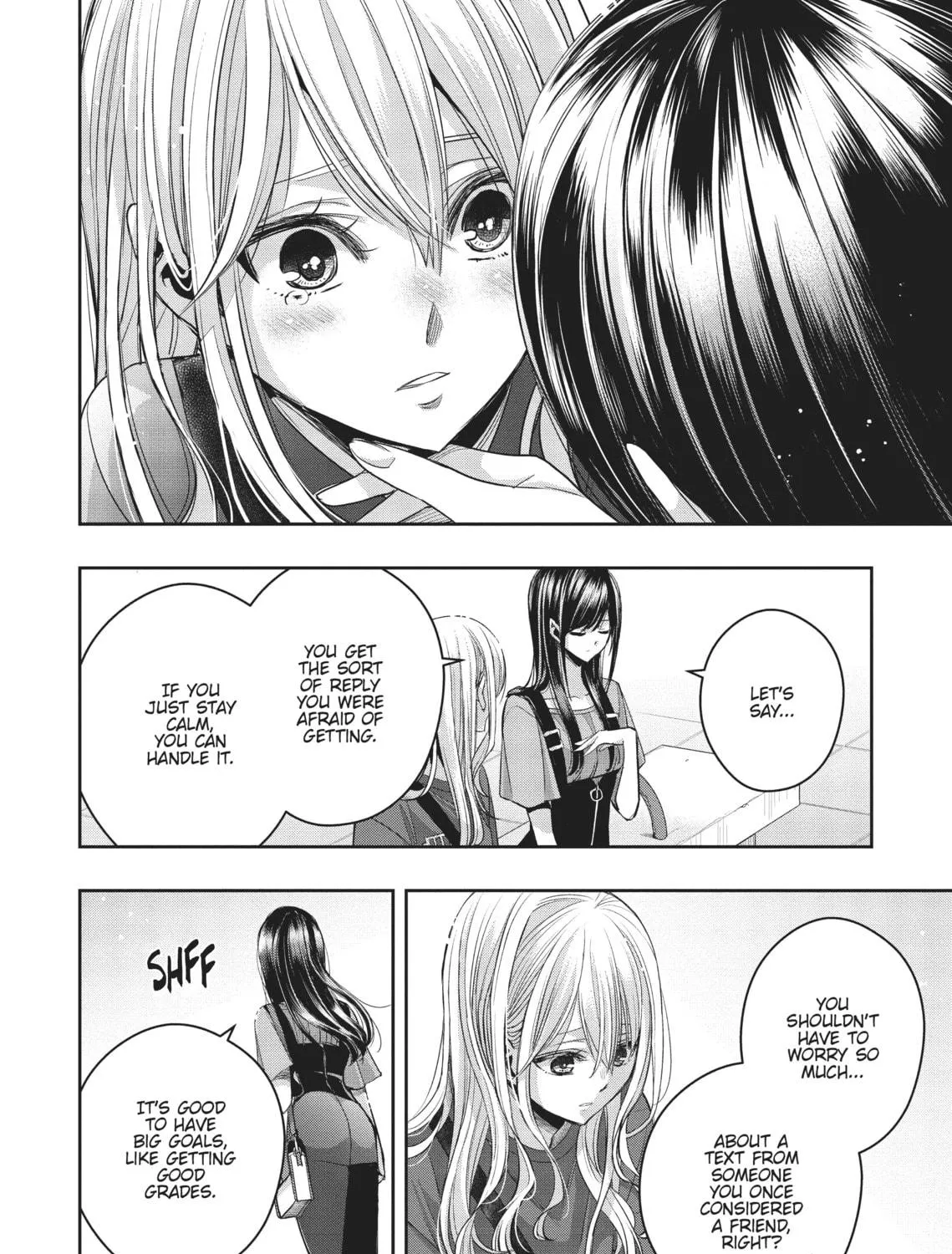 Citrus+ Chapter 27 page 39 - 