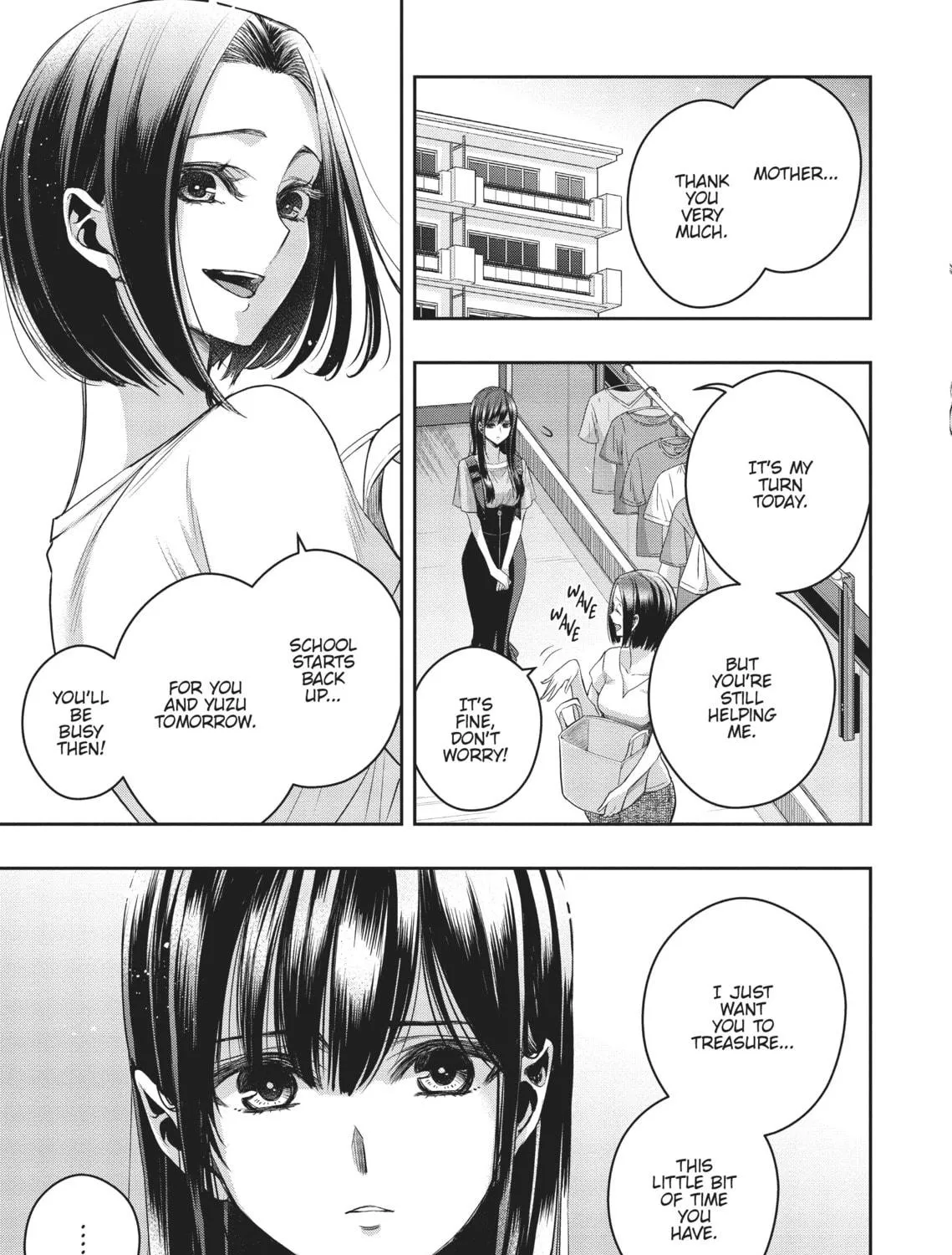 Citrus+ Chapter 27 page 5 - 