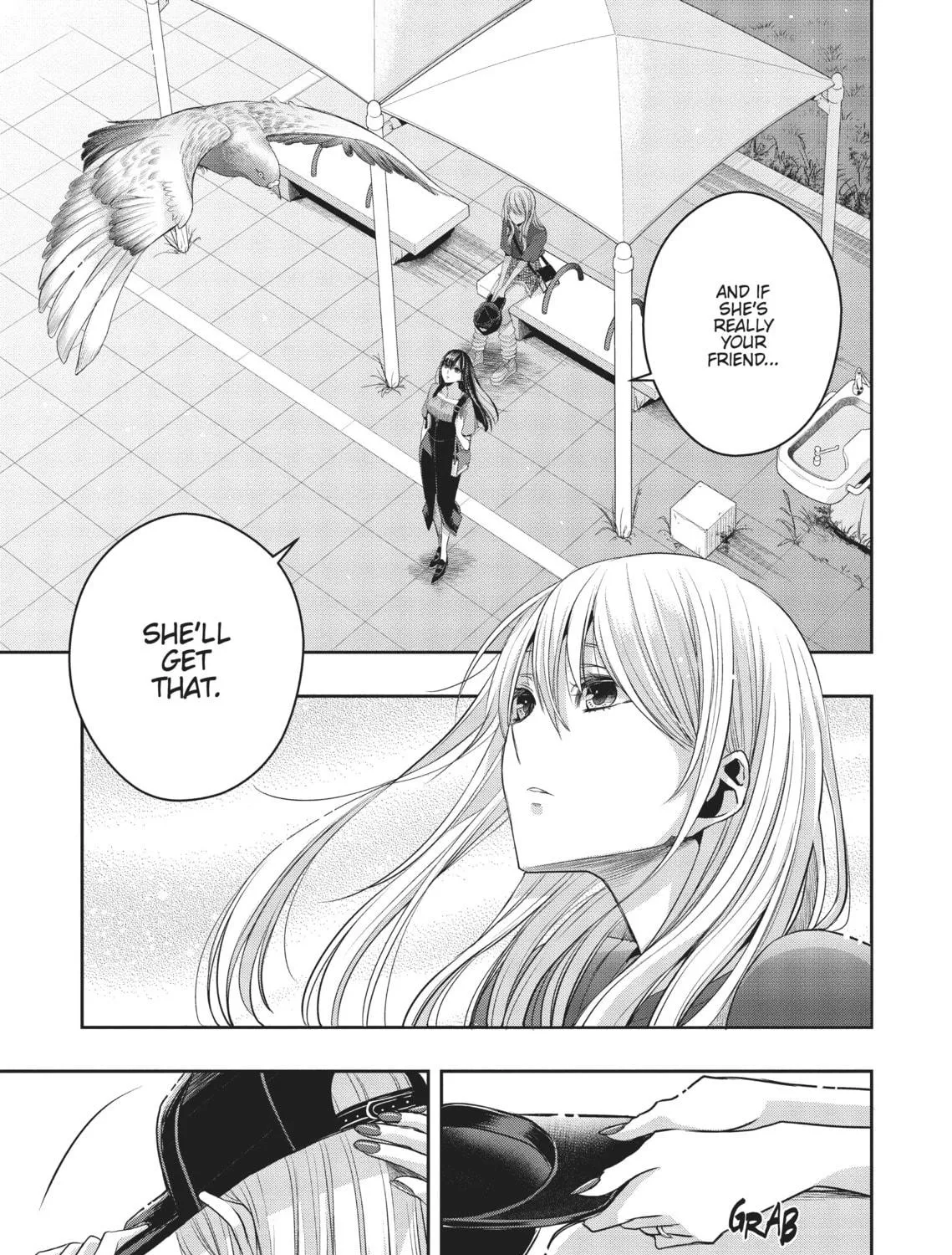 Citrus+ Chapter 27 page 41 - 
