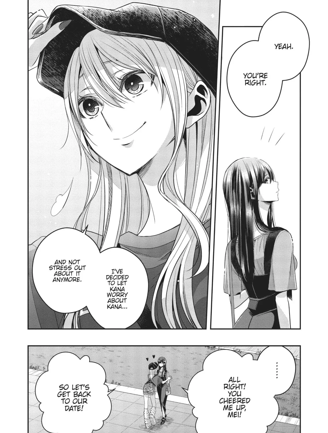 Citrus+ Chapter 27 page 43 - 