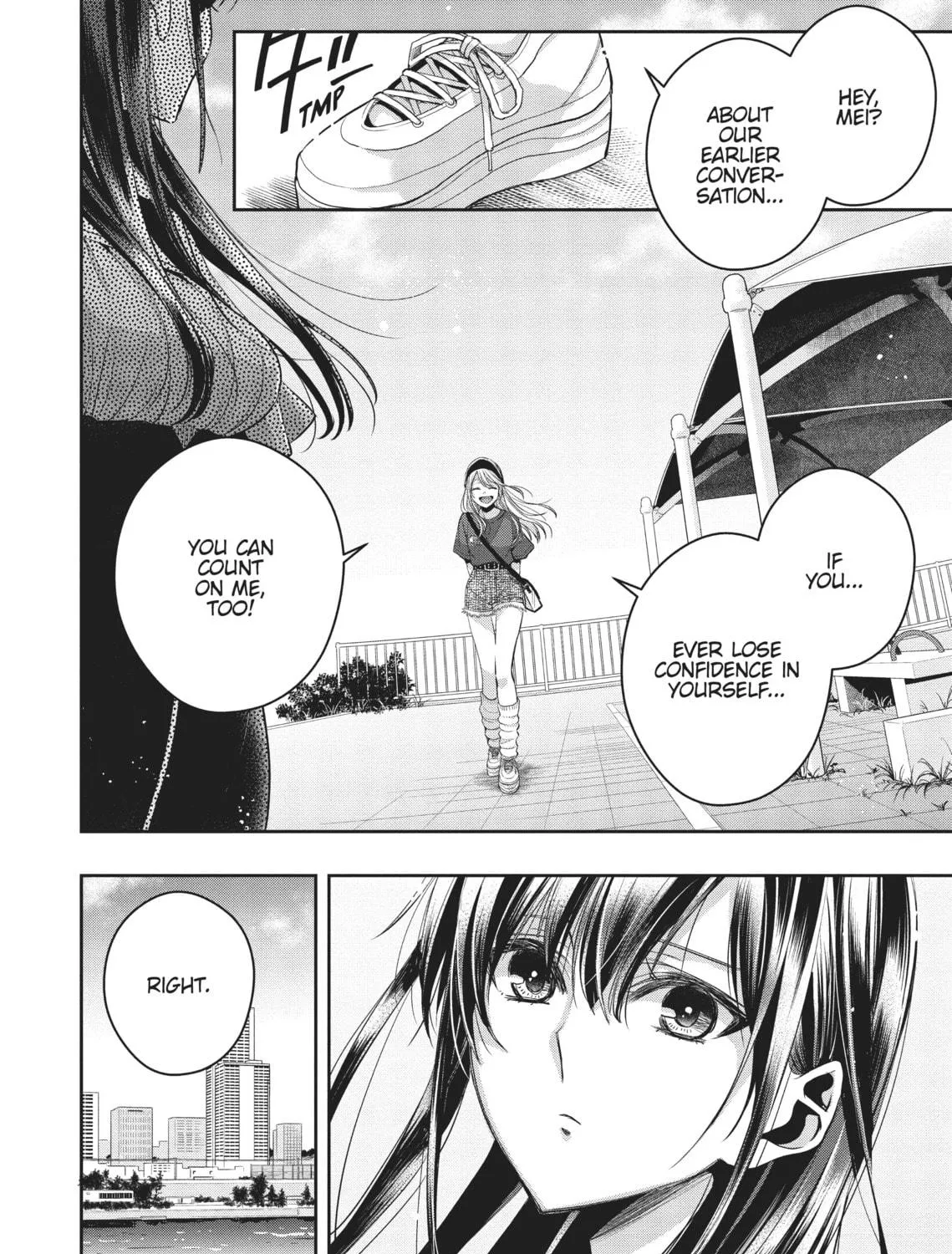 Citrus+ Chapter 27 page 47 - 