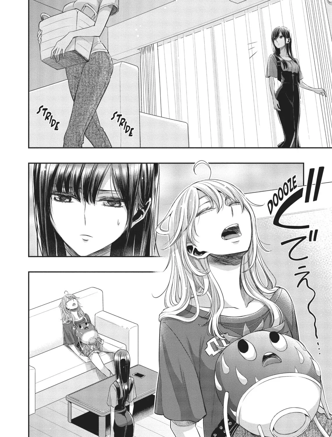 Citrus+ Chapter 27 page 7 - 