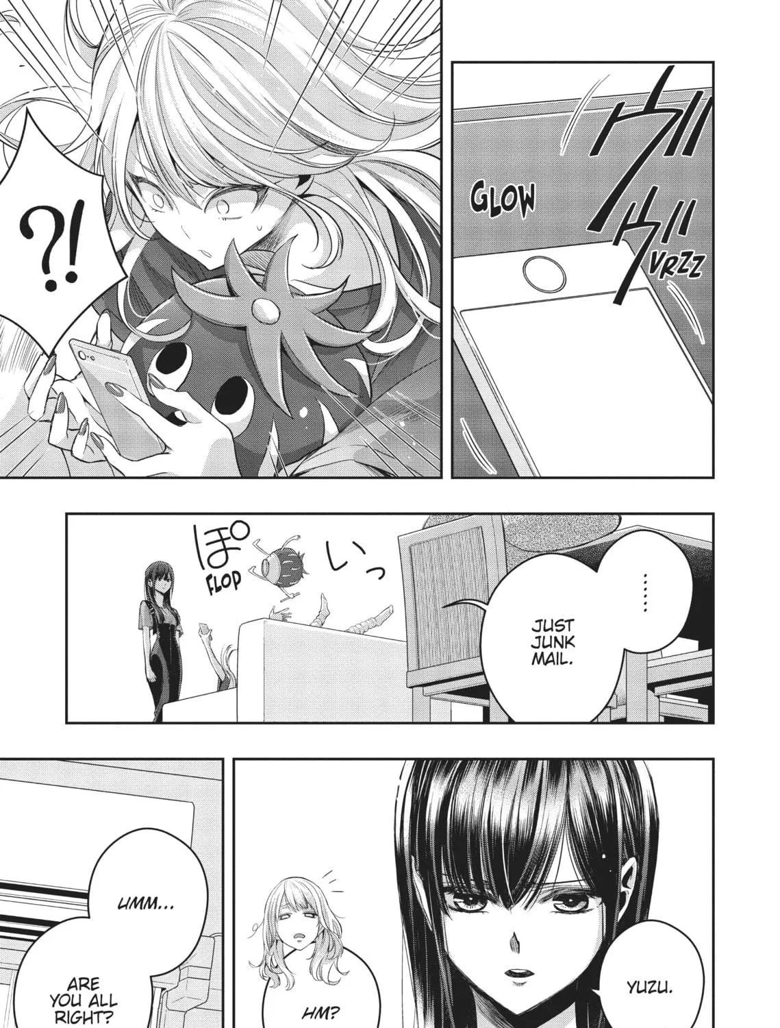 Citrus+ Chapter 27 page 9 - 