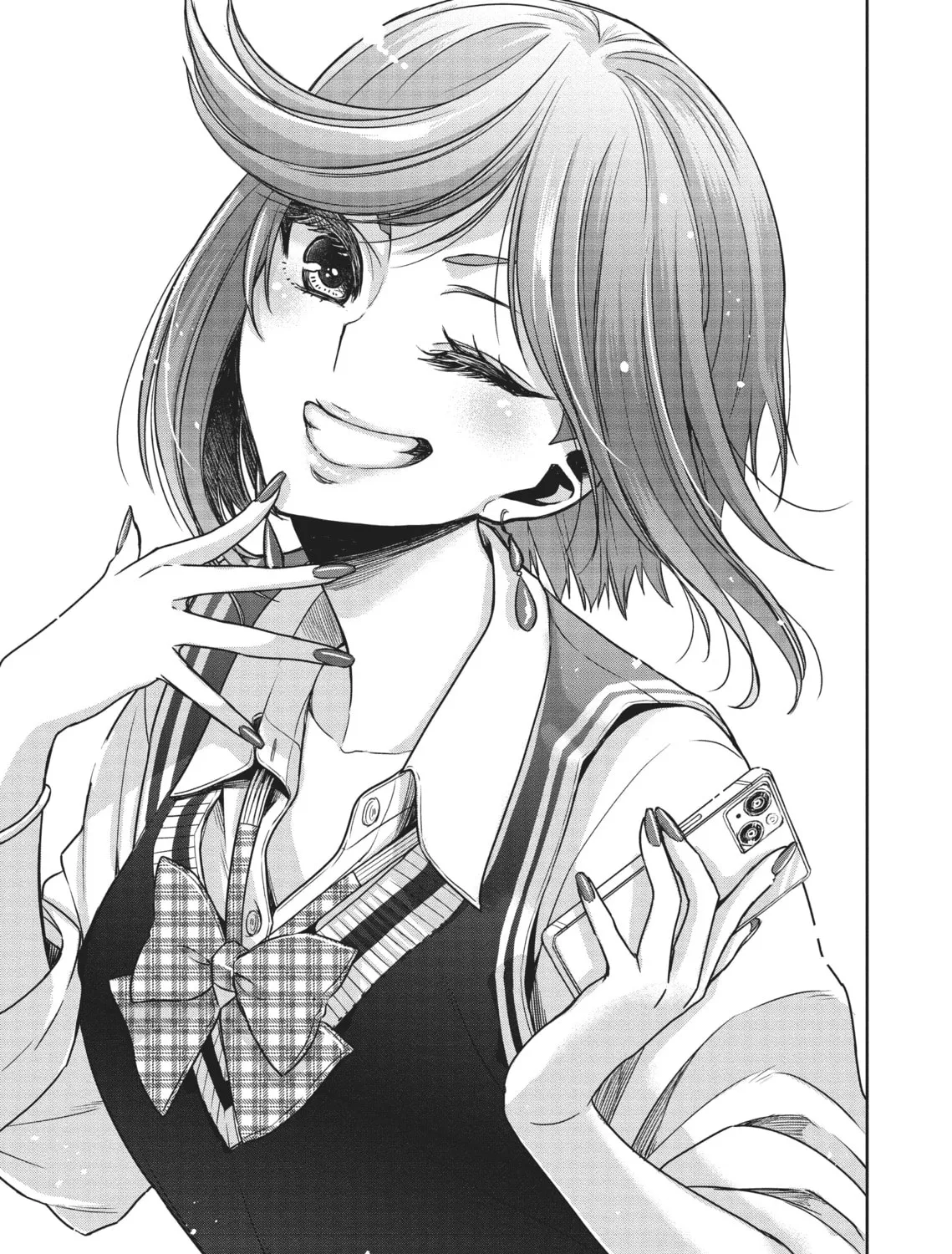 Citrus+ Chapter 28 page 1 - 